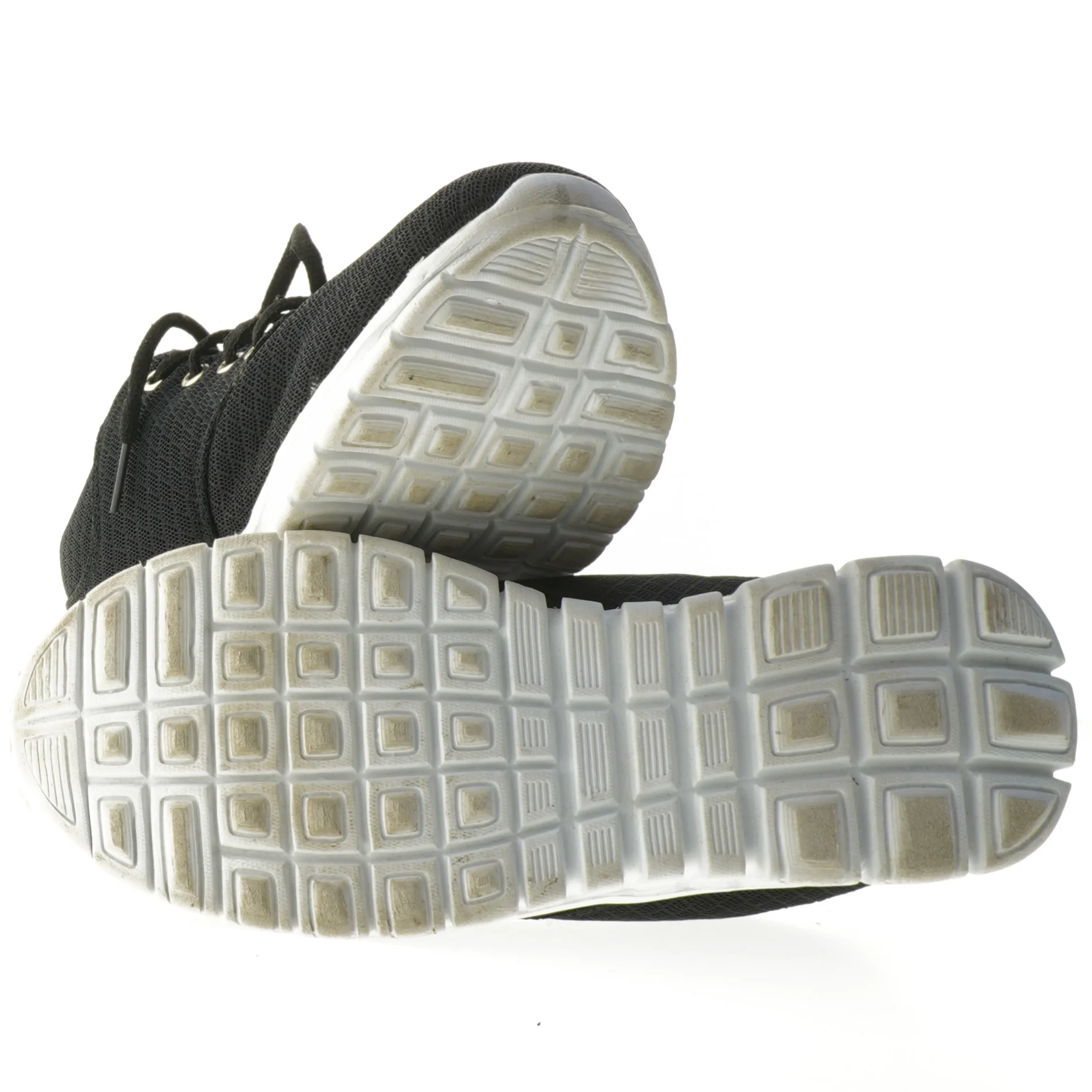 Løbesko, kun brugt indendørs, str. 39 (str. 39 )