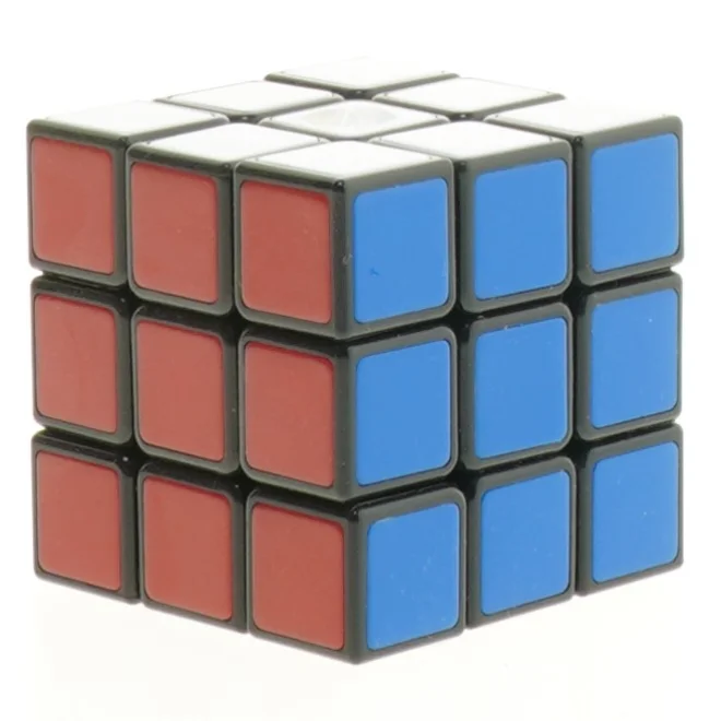Rubiks terning fra Rubiks Cube (str. 6x6 cm)