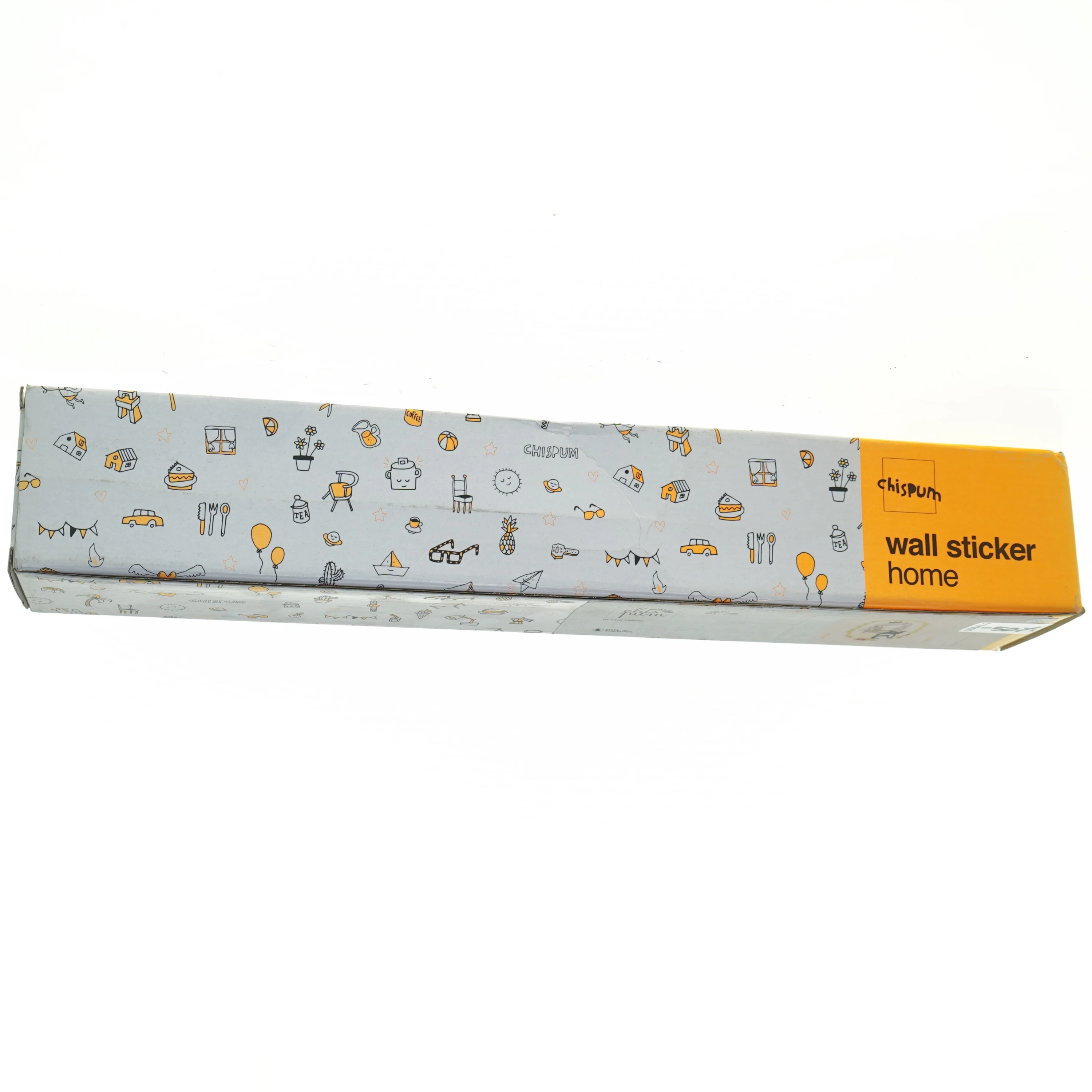 Wall sticker fra Chipsum (str. 57 x 41 cm)