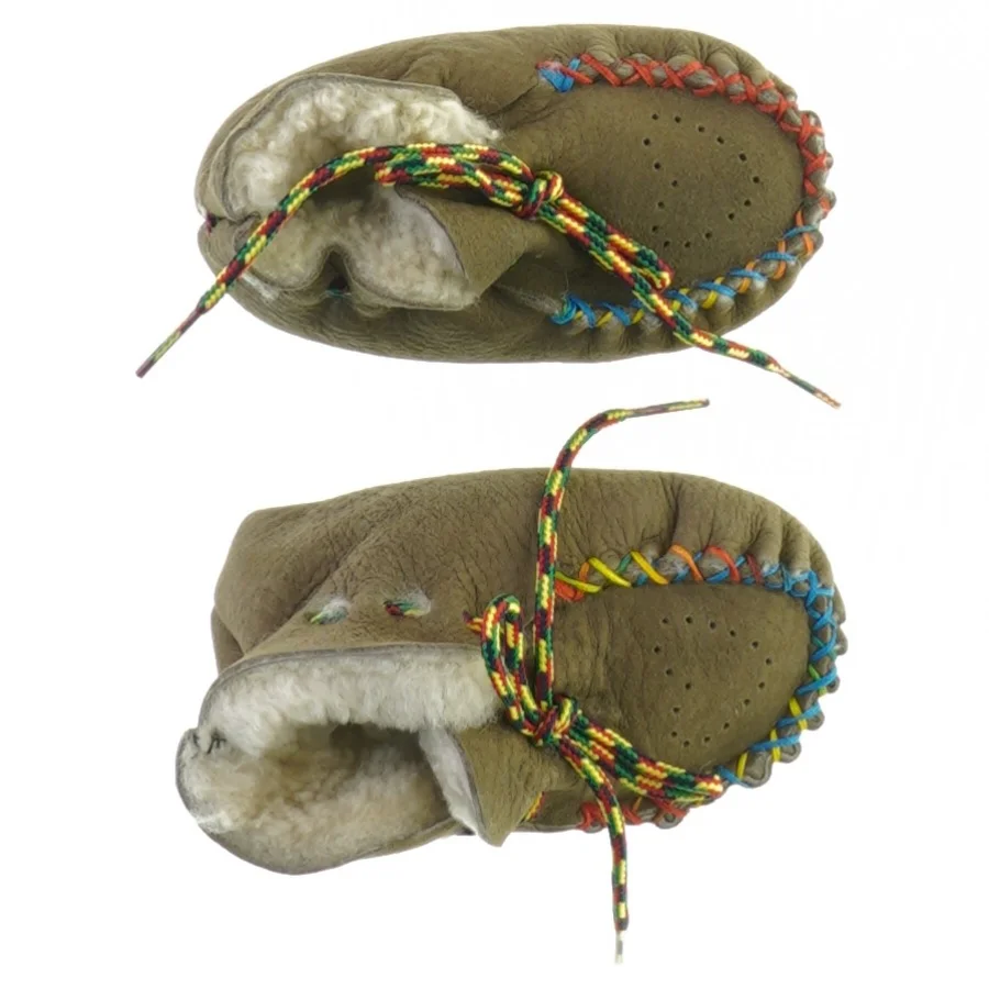 Hjemmesko fra Mapfur Copenhagen (str. Et år)