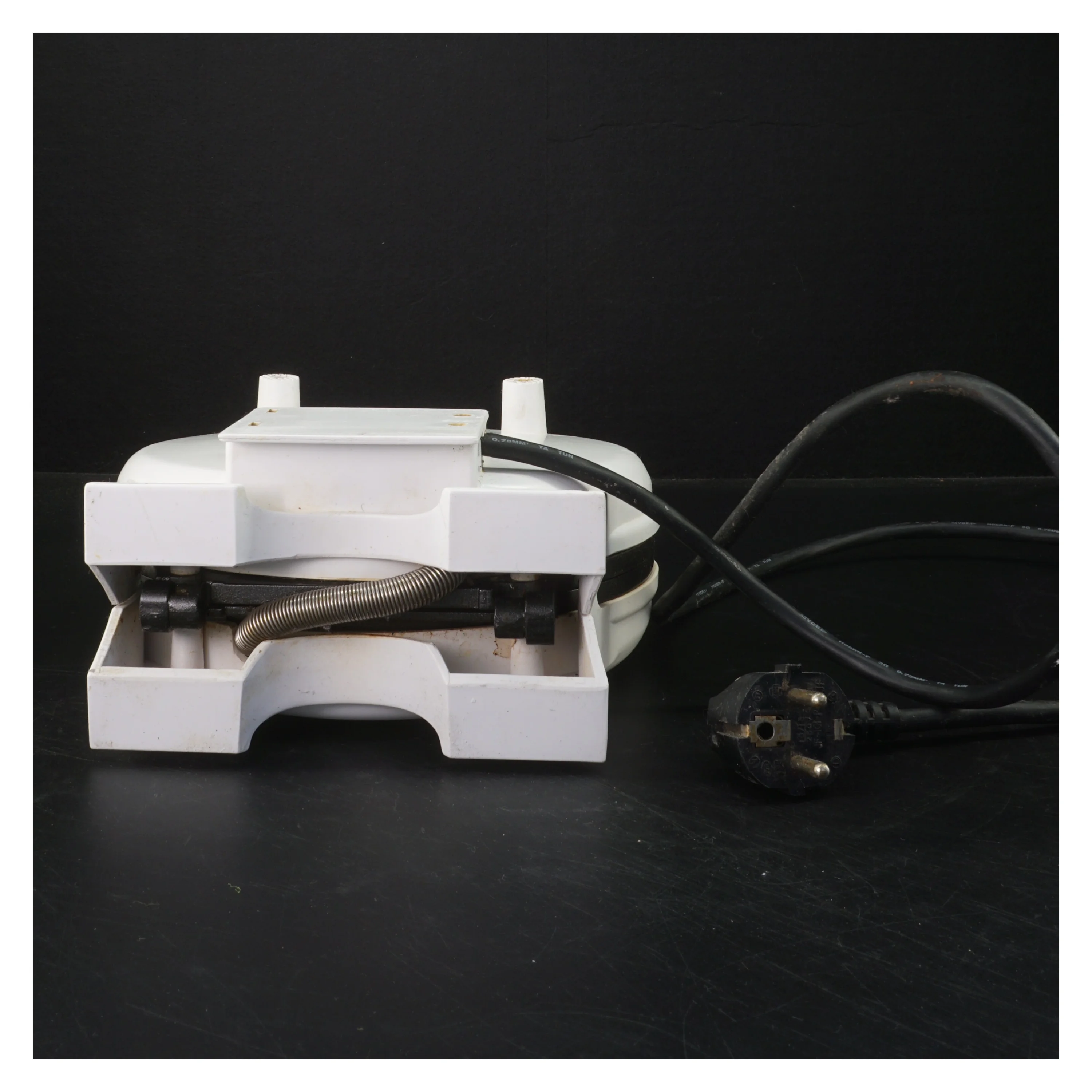 Elektrisk vaffeljern fra Ideline (str. 30x21 cm)