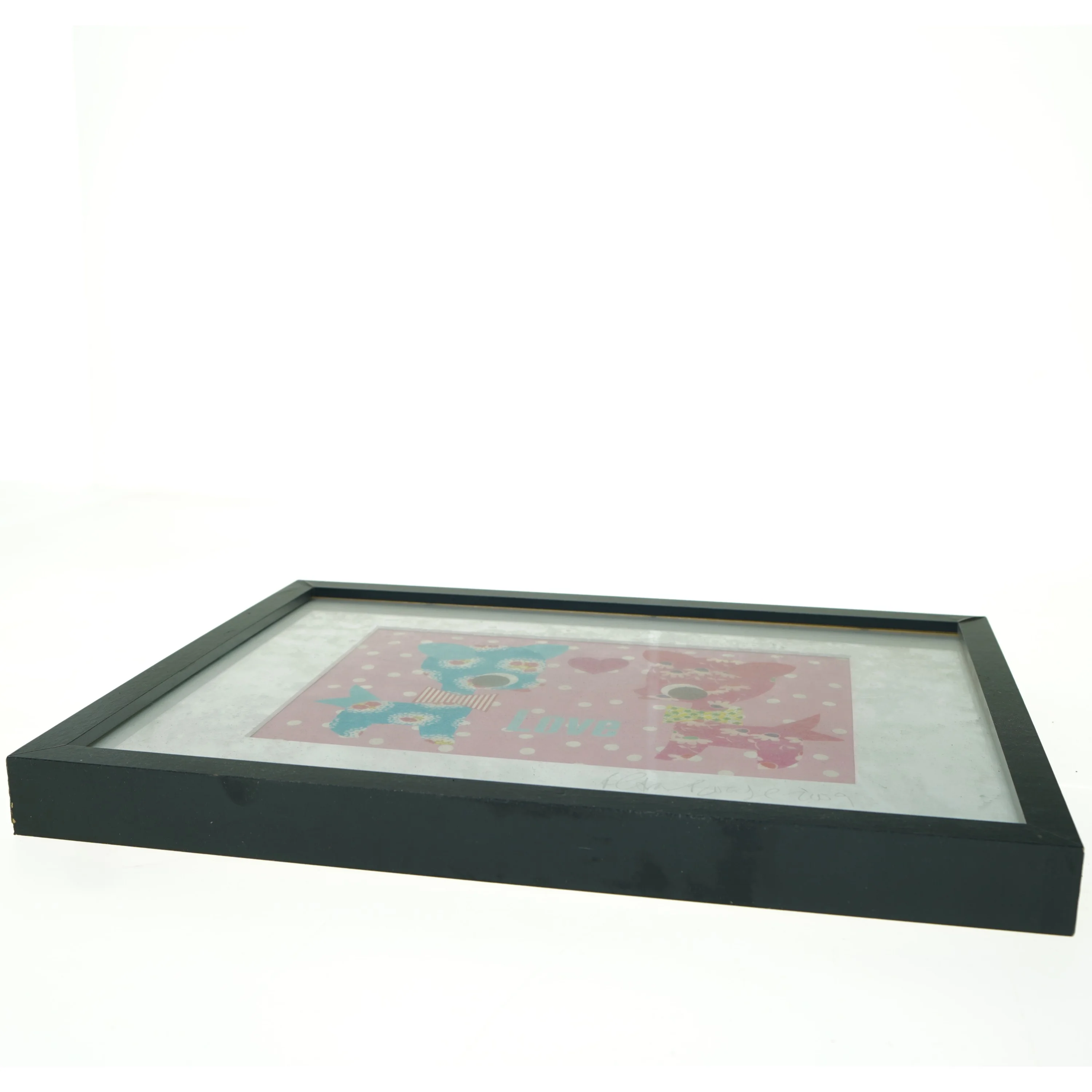 Originalt Petra Boase print (str. 42 x 32 cm)