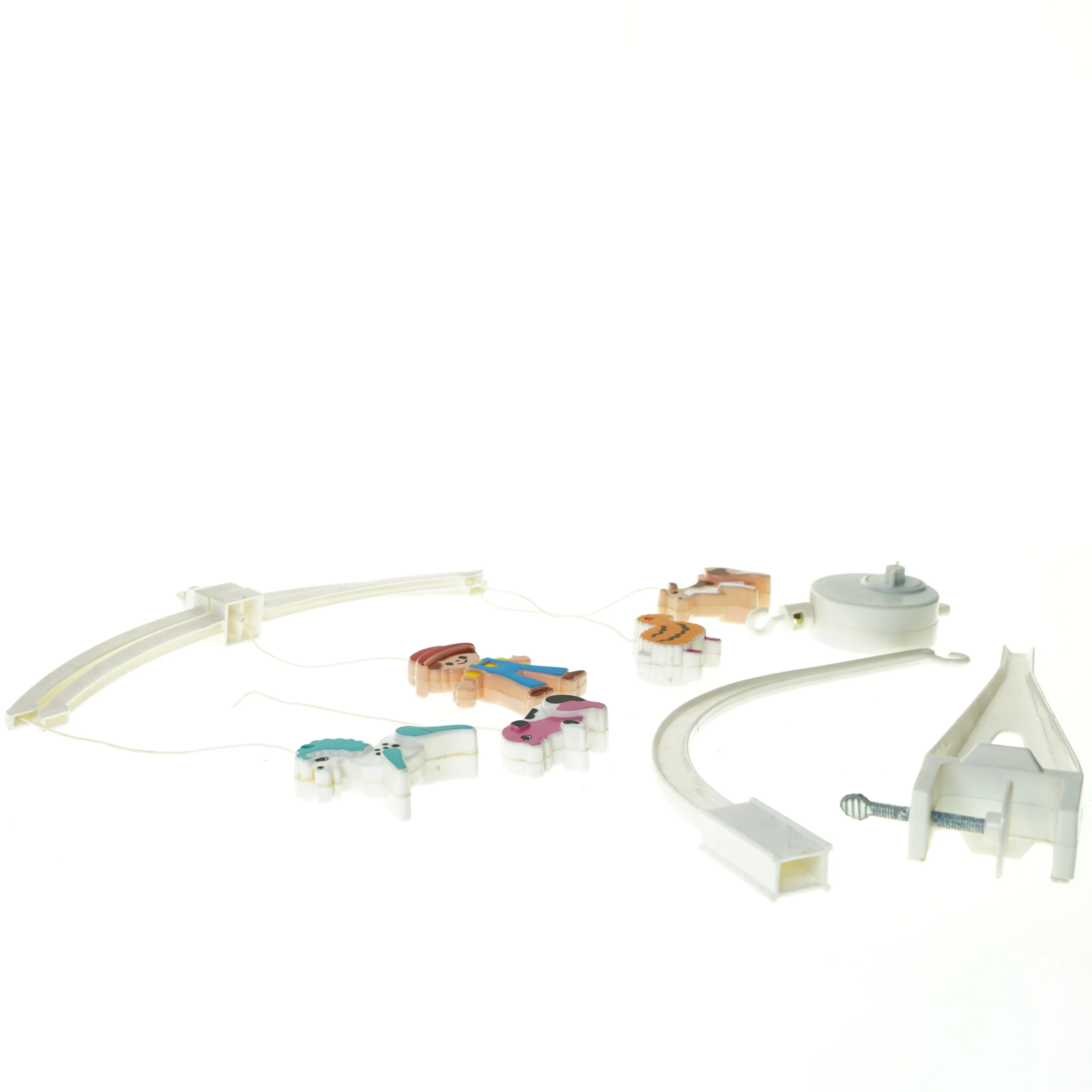 Musik mobile til baby fra Krealeg (str. 31 x 15 cm)