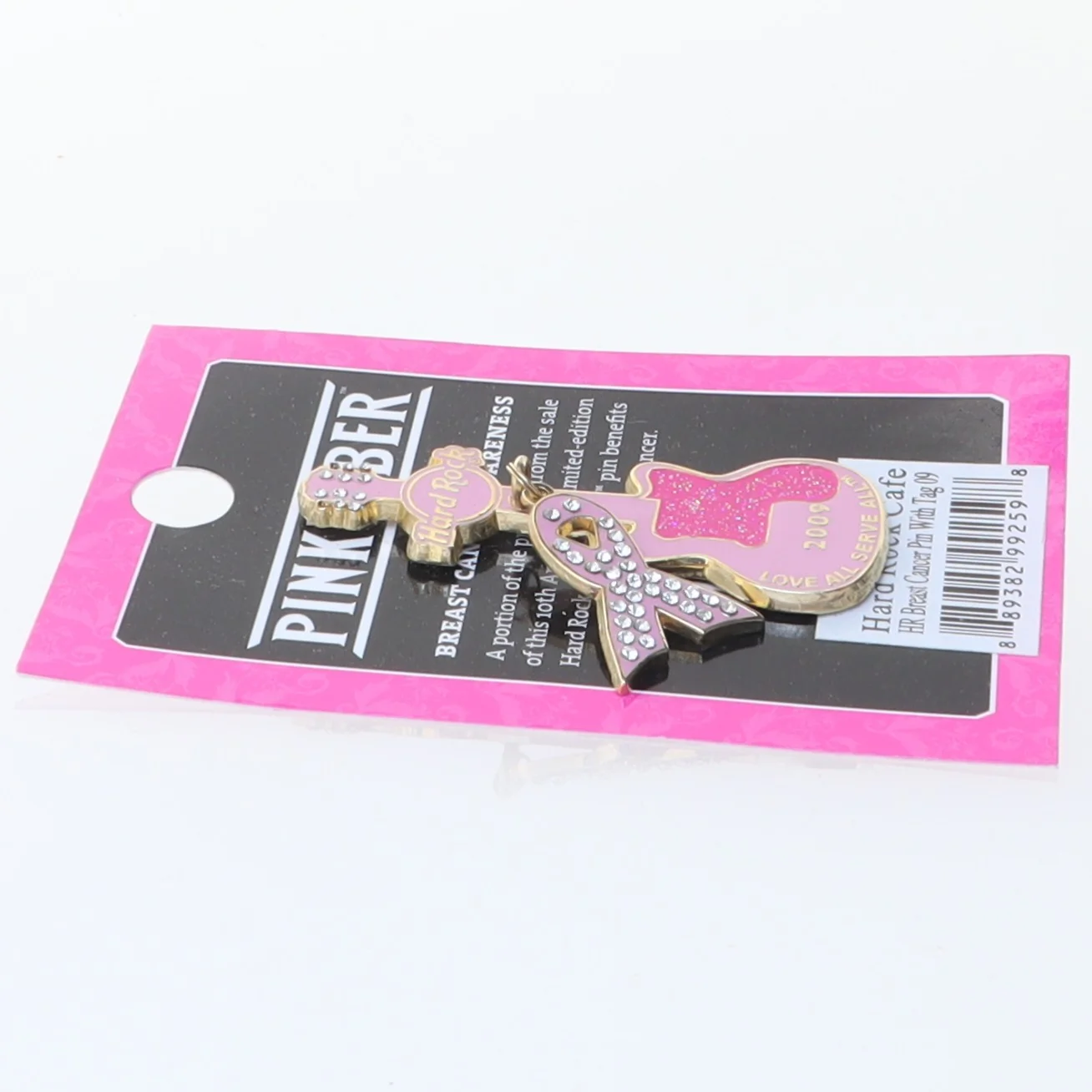 Hard Rock Cafe Pinktober