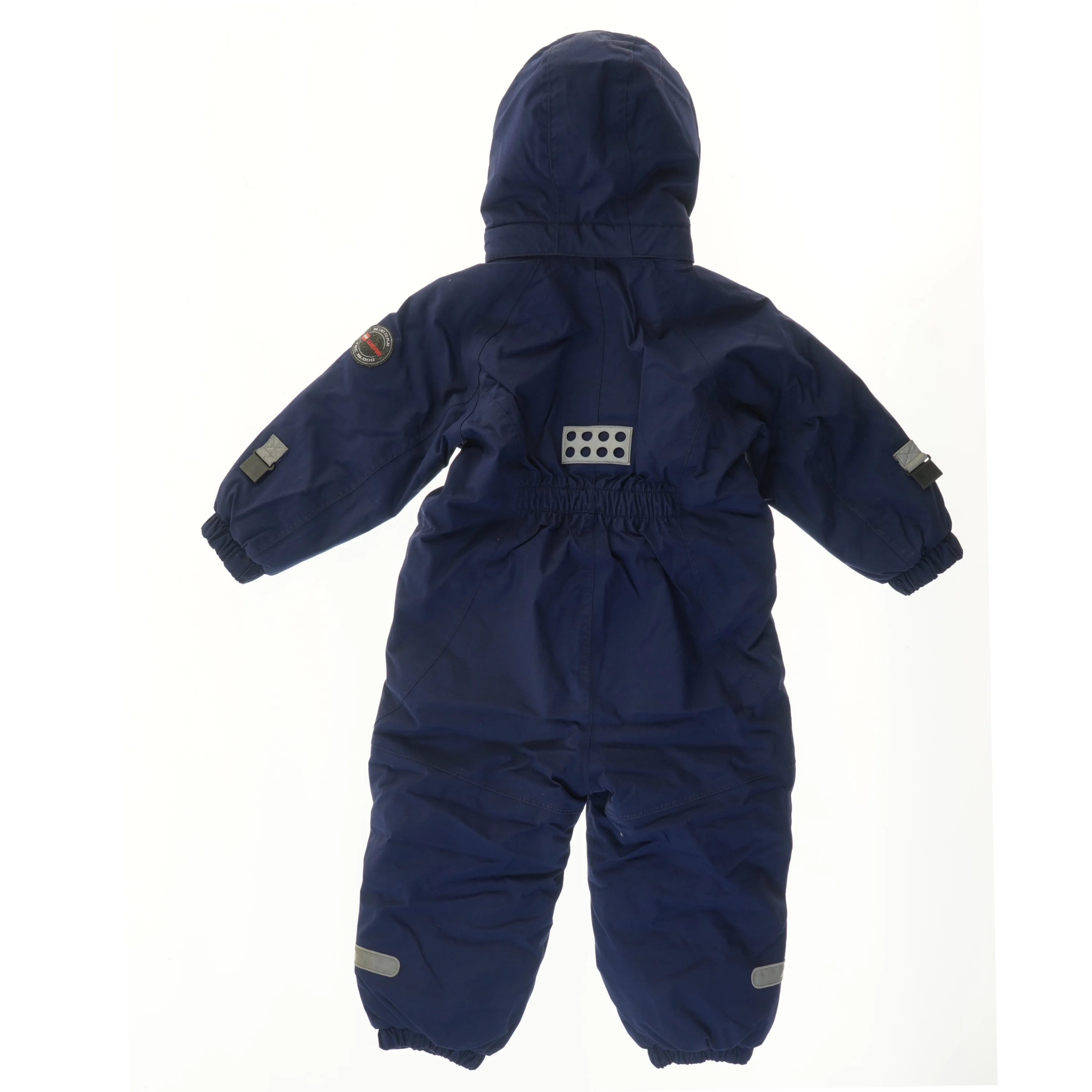 Mørkeblå heldragt til børn fra Lego (str. 92)