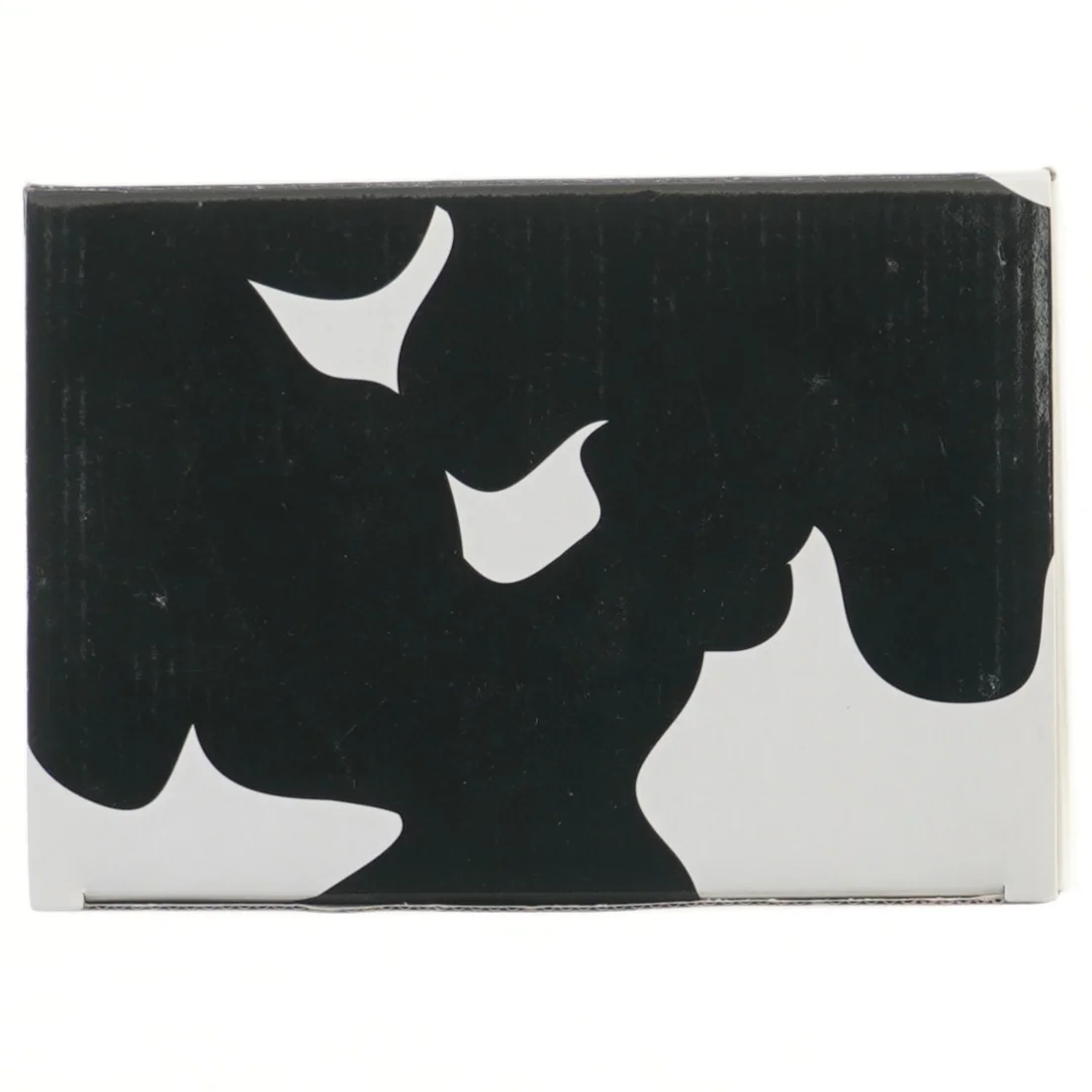 Dekorativ kofigur fra CowParade (str. 16 cm)