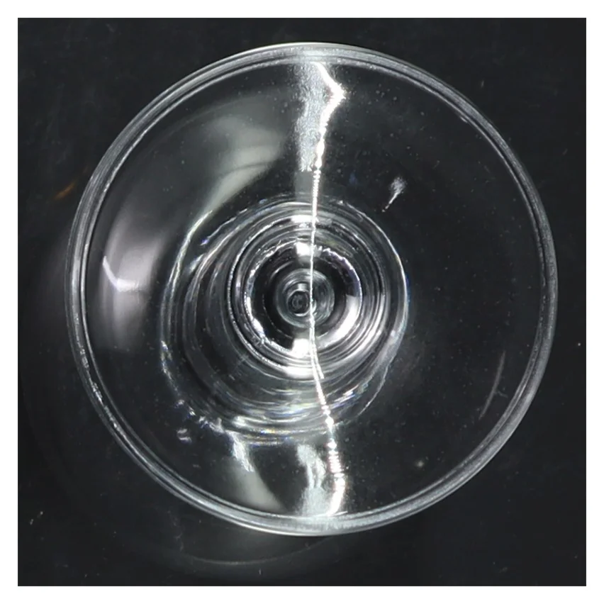 Sæt med 6 dessertvinsglas fra Atelier (str. 15 cm)