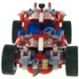 Lego Racer fra Lego (str. 30 x 12 x 9 cm)