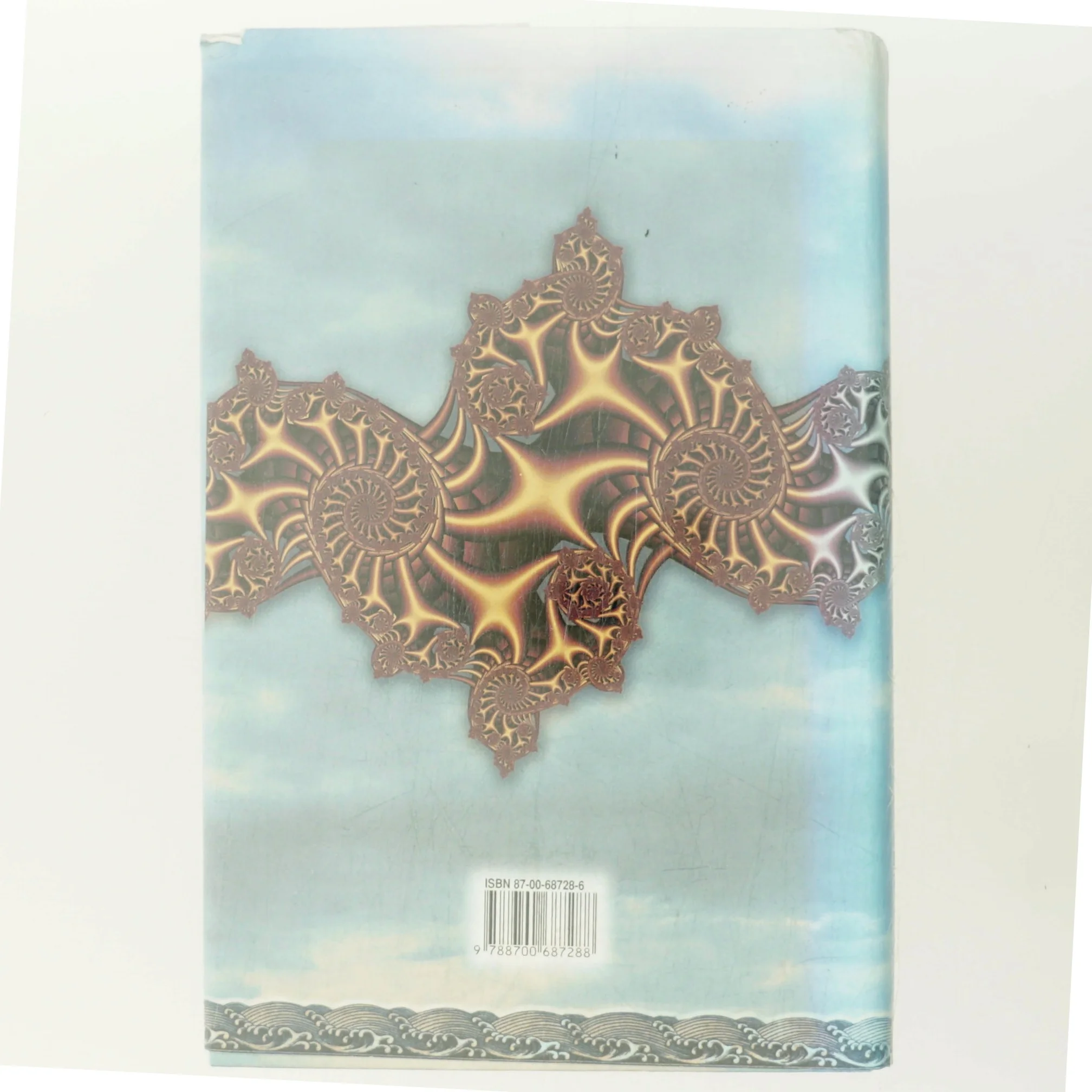 Kejserens atlas : roman af Ib Michael (Bog)