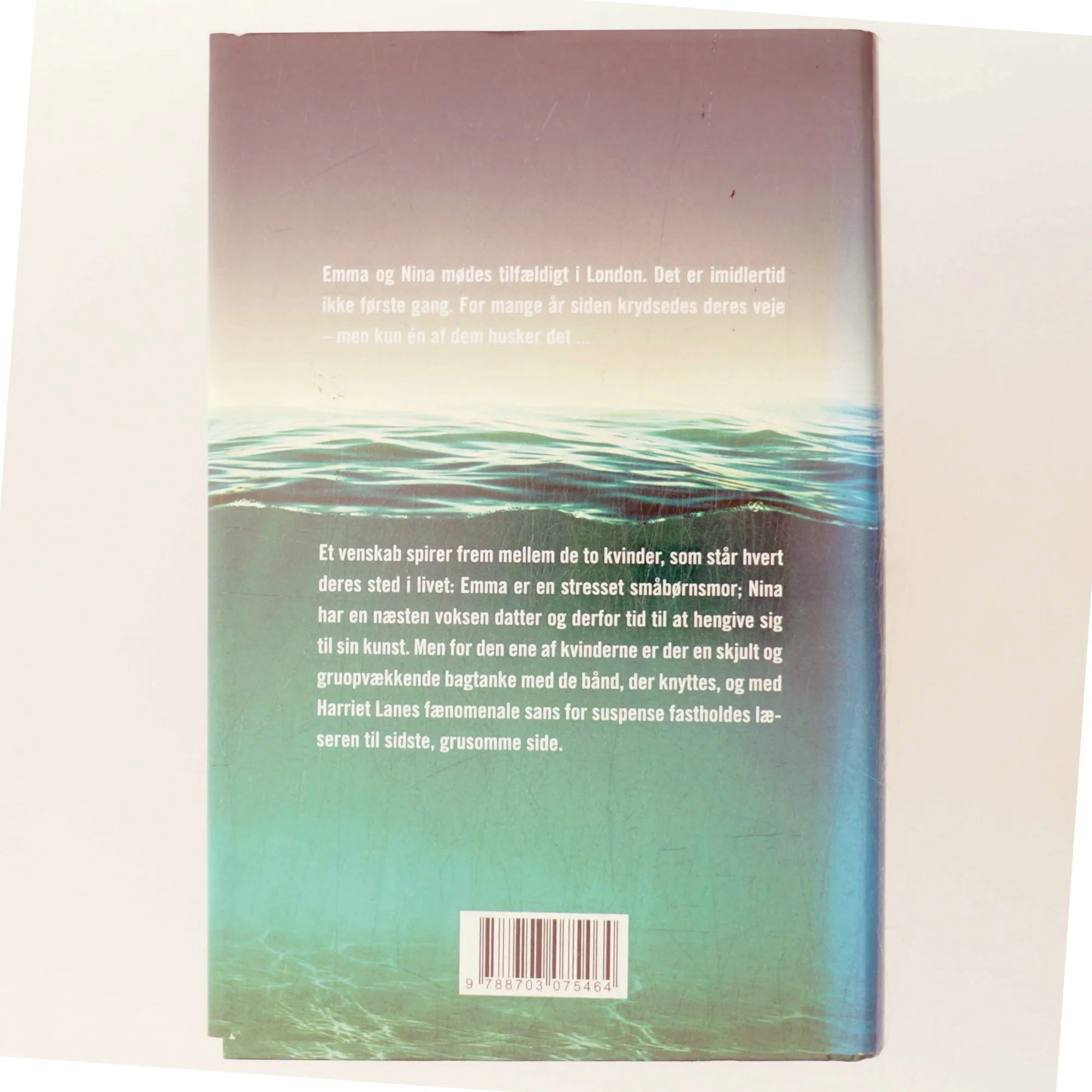 Den anden af Harriet Lane (Bog)