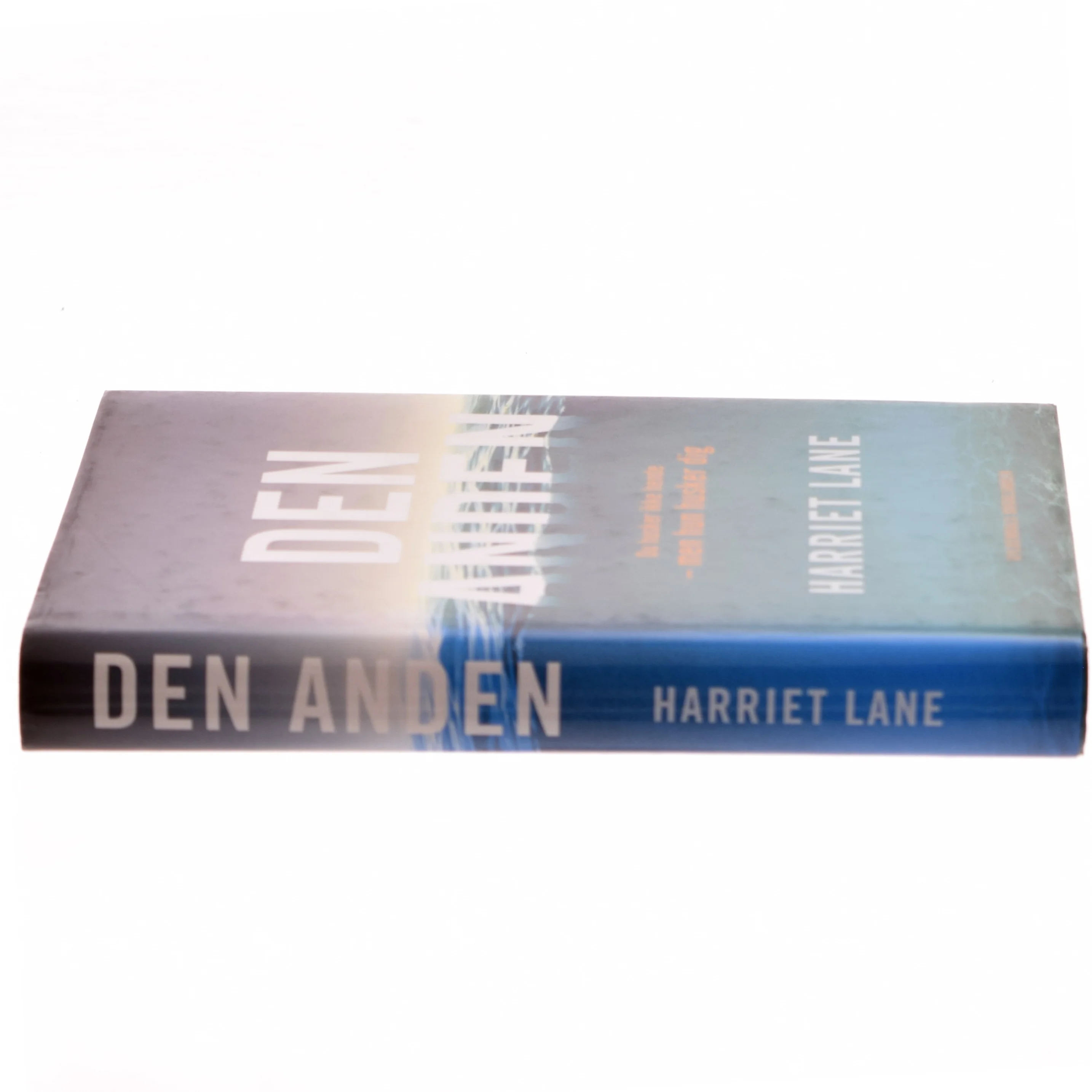 Den anden af Harriet Lane (Bog)