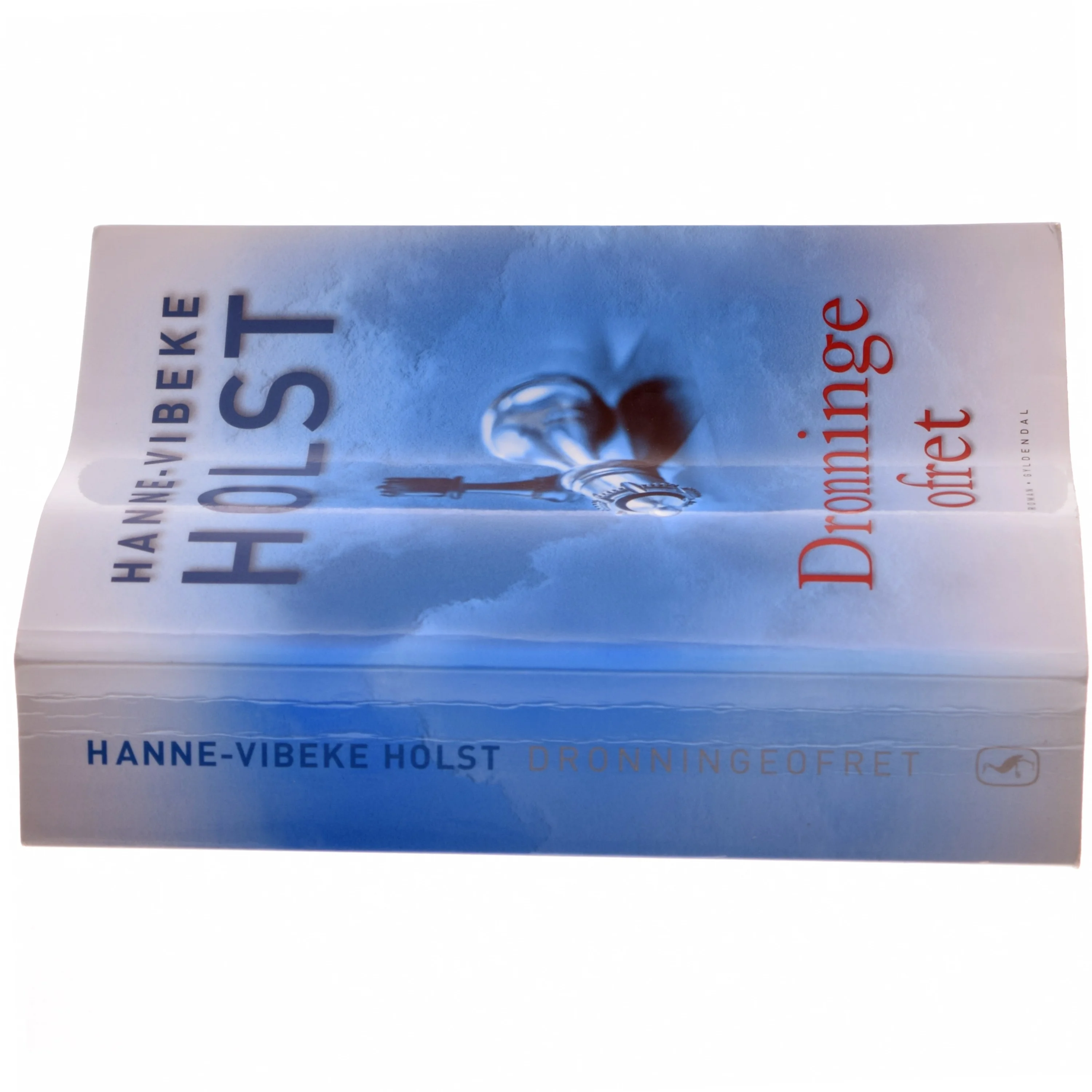 Dronningeofret af Hanne-Vibeke Holst (Bog)