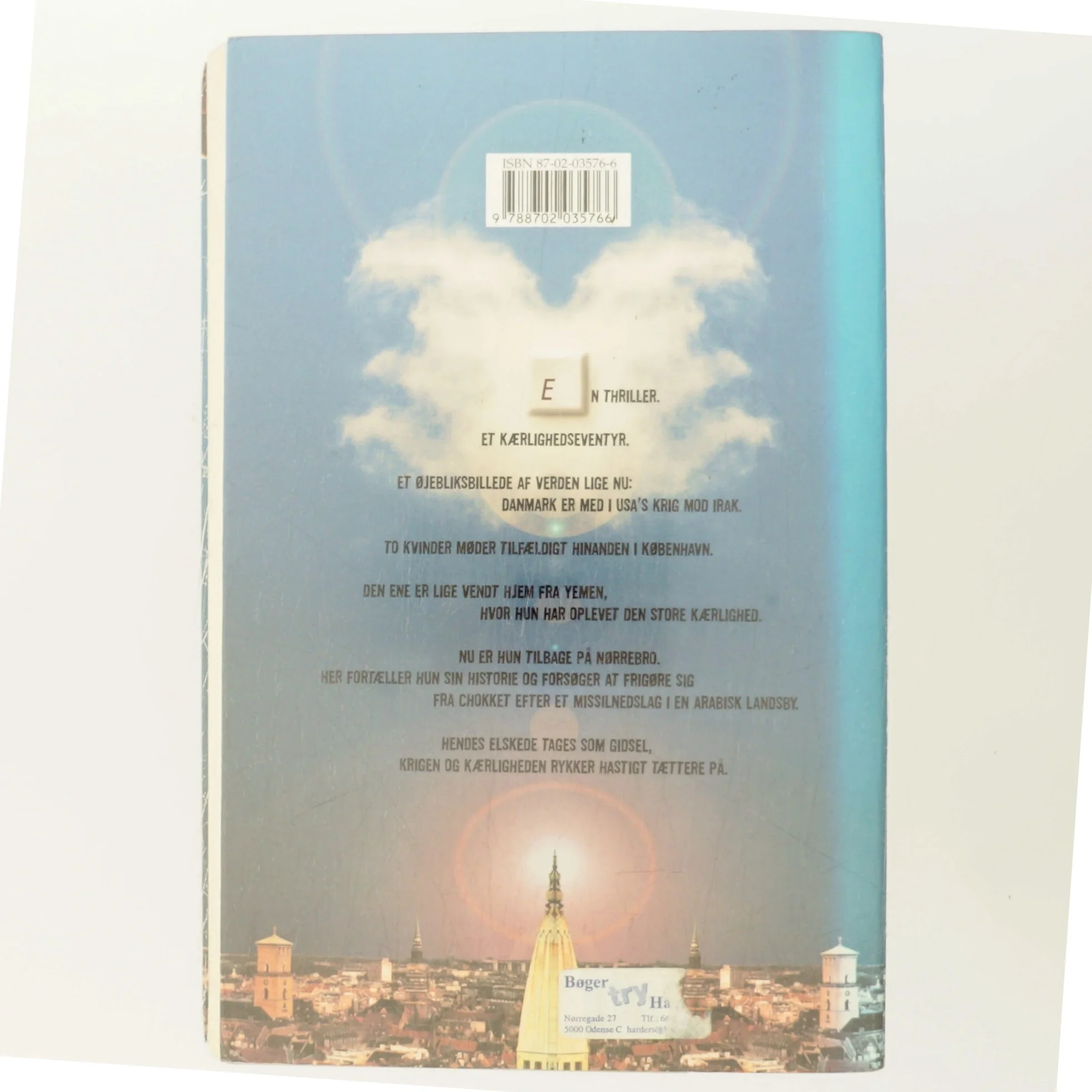 Grill : roman af Ib Michael (Bog)