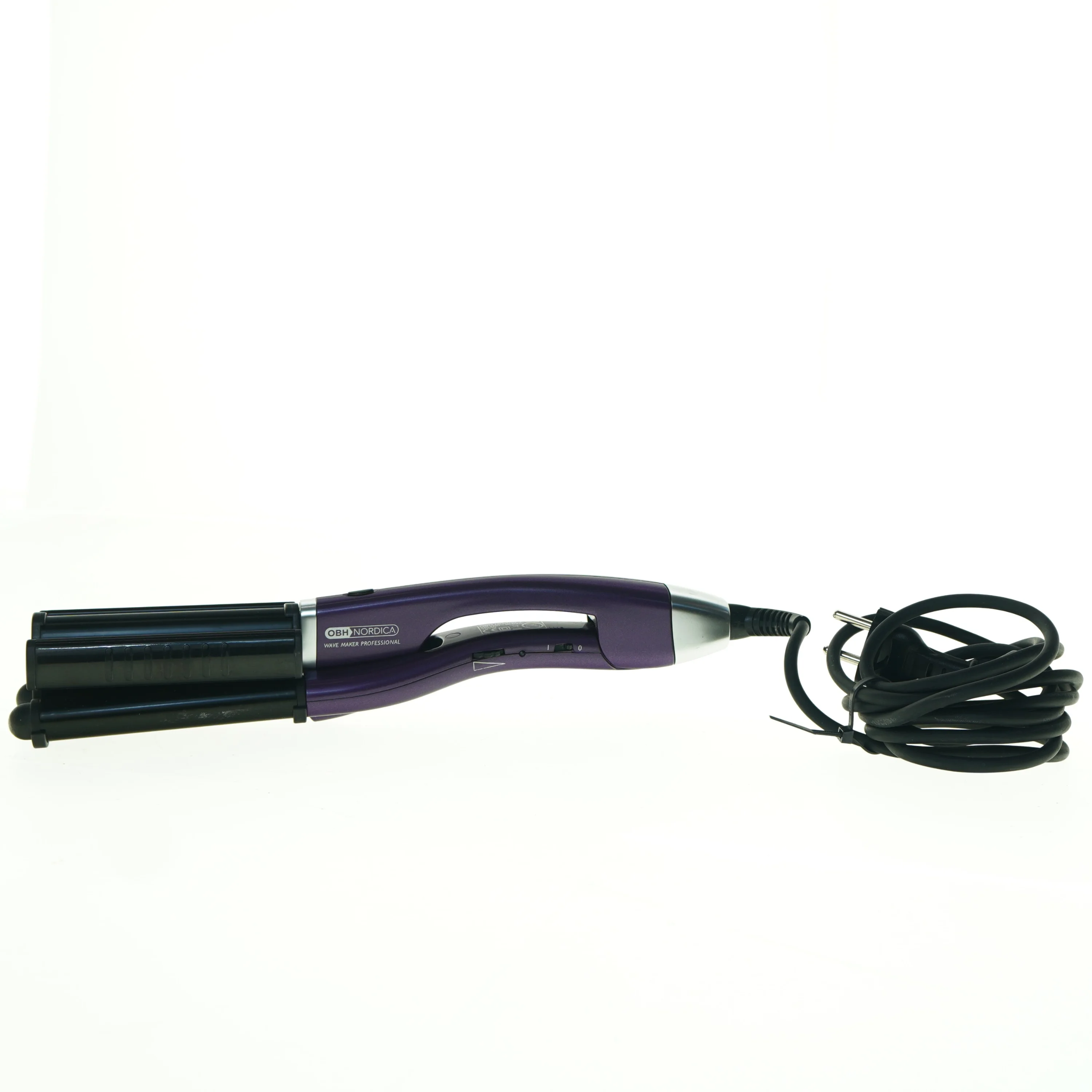 Wave Maker krøllejern fra OBH Nordica (str. 32 x 7 cm)
