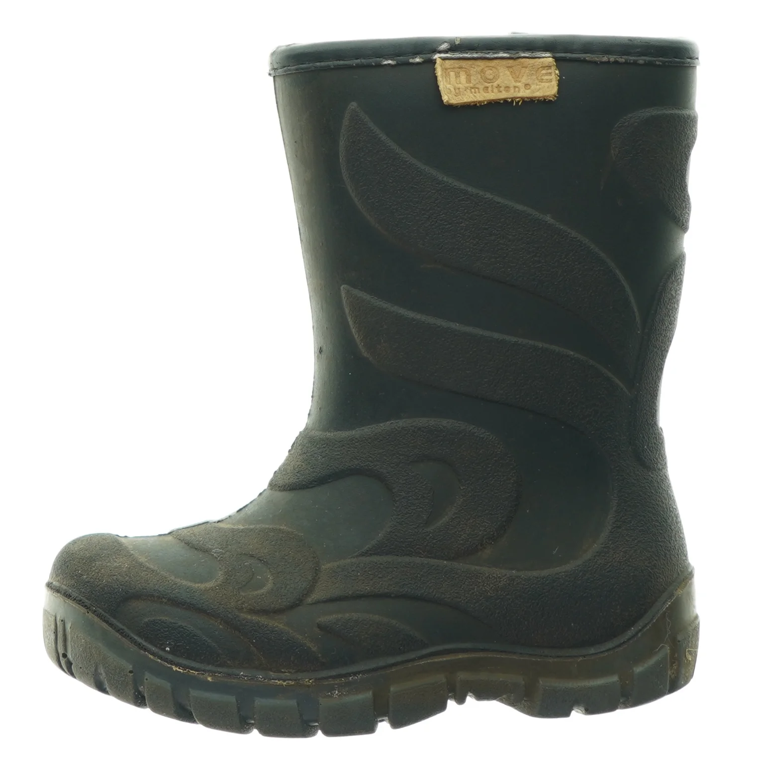 Gummistøvler fra MOVE BY MELTON (str. 26)