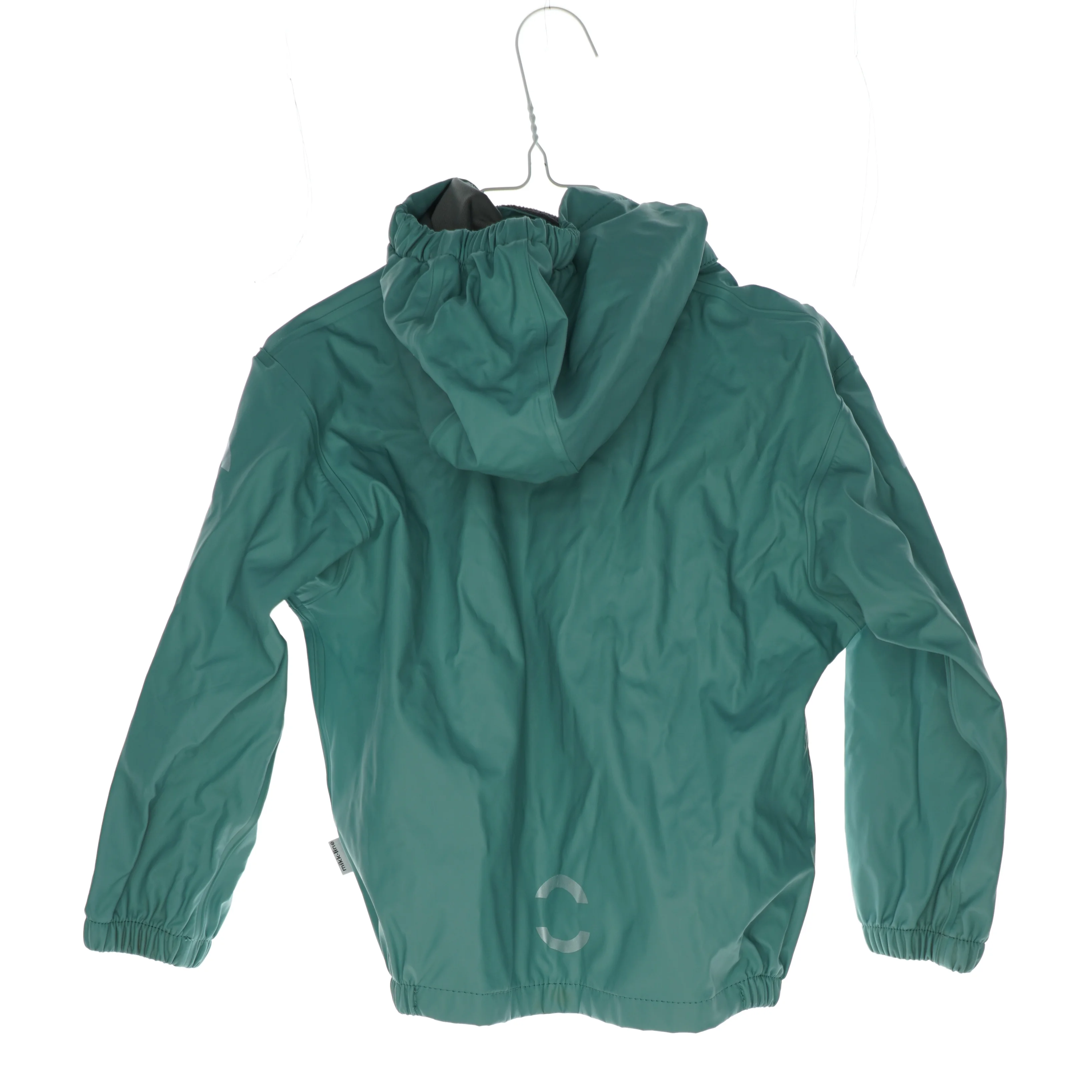 Regnjakke fra Mikk-line (str. 98 cm)