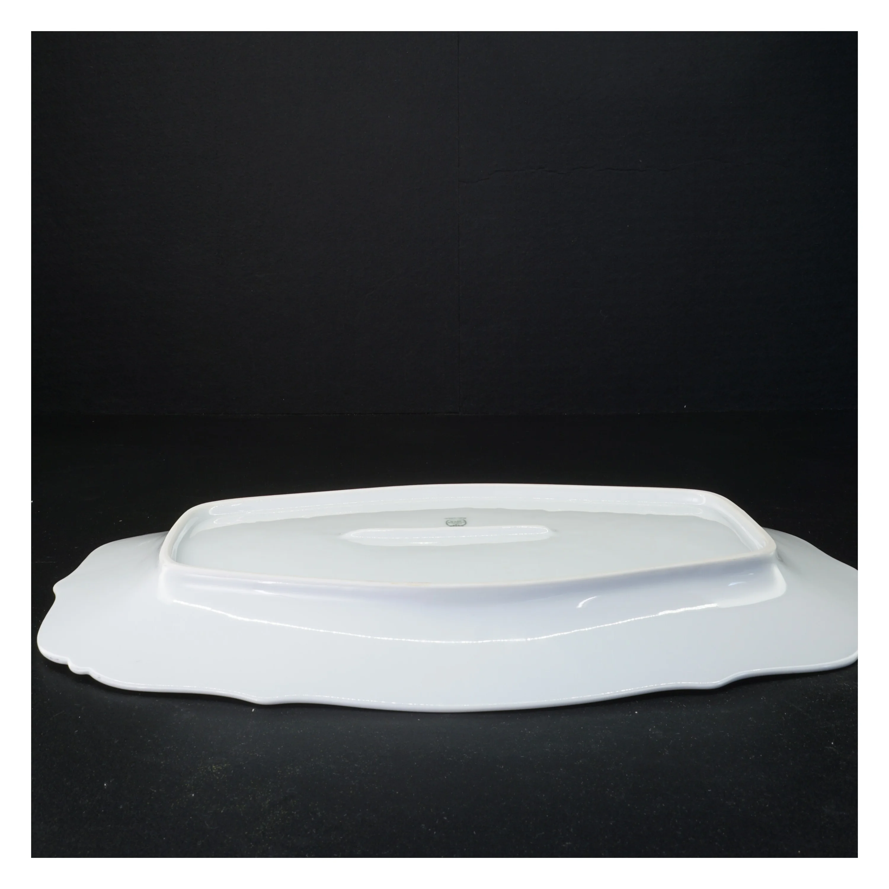 Porcelæns fad fra Bavaria (str. 38 x 25 cm)