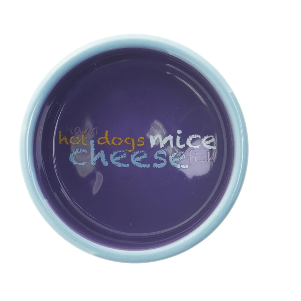 Trixie keramisk katteskål fra Trixie (str. 12 x 5 cm)