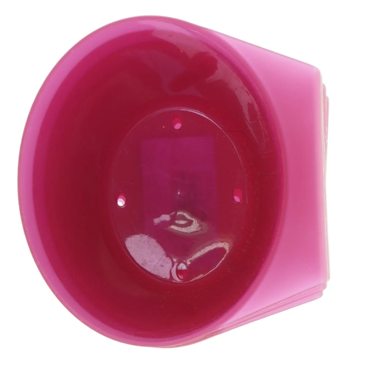 Plastik krus fra IKEA (str. 12 x 12 x 13 cm)