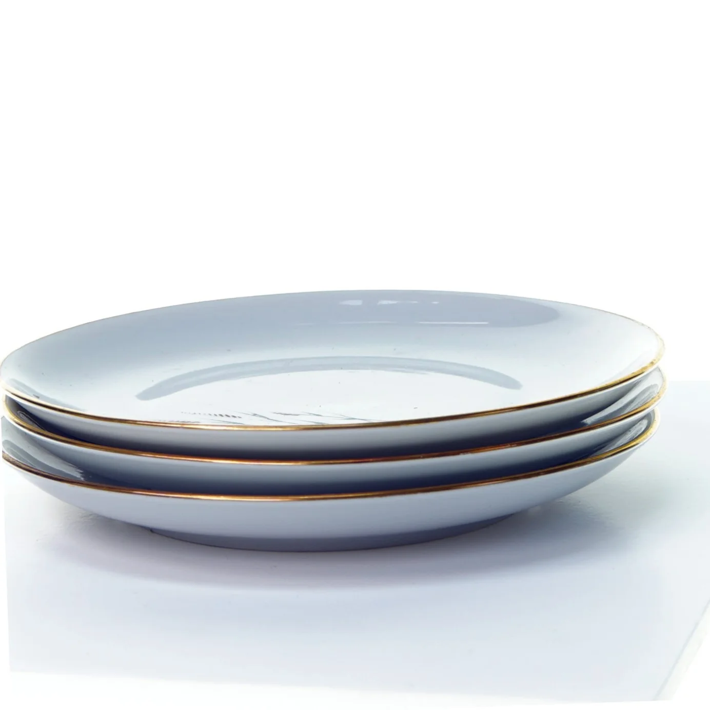 3 små tallerkener fra Morsø (str. 15 cm)