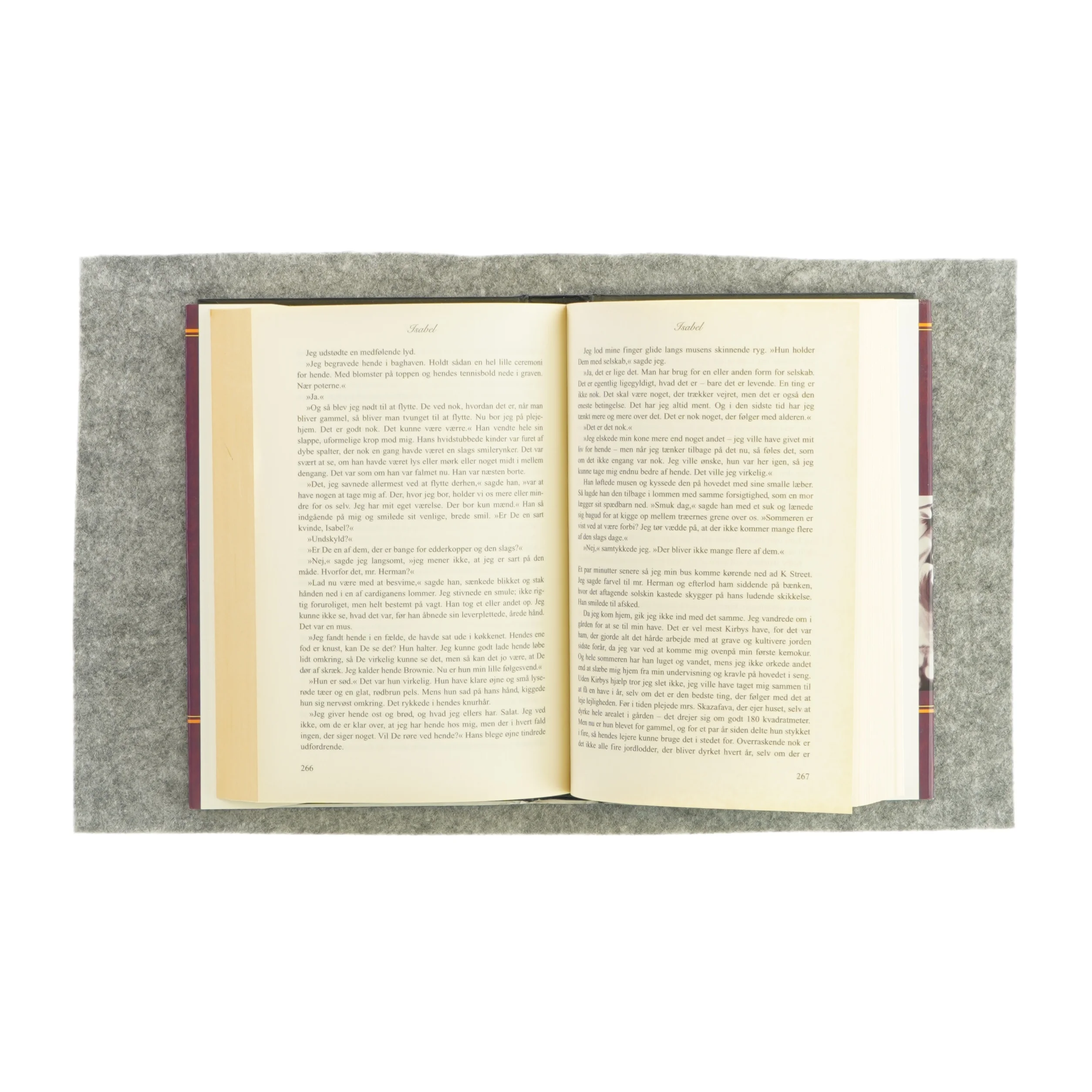 Venskab for livet af Patricia Gaffney (bog)