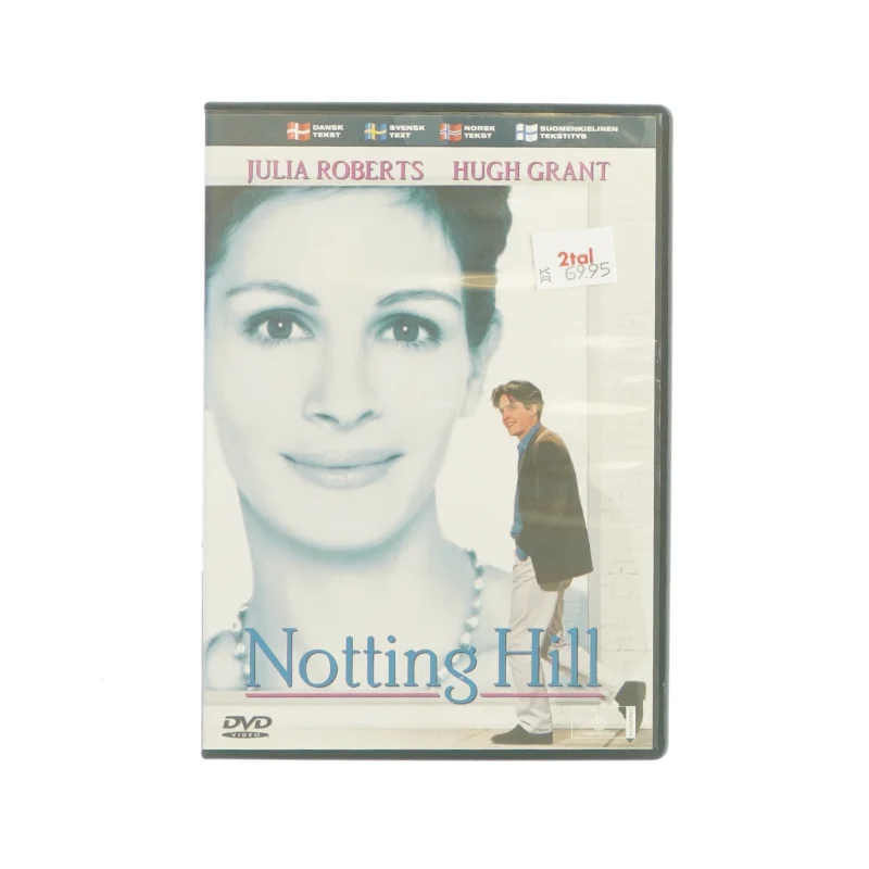 Notting hill (dvd)