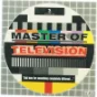 Master of Television brætspil fra Nordisk Film (str. 27 cm)