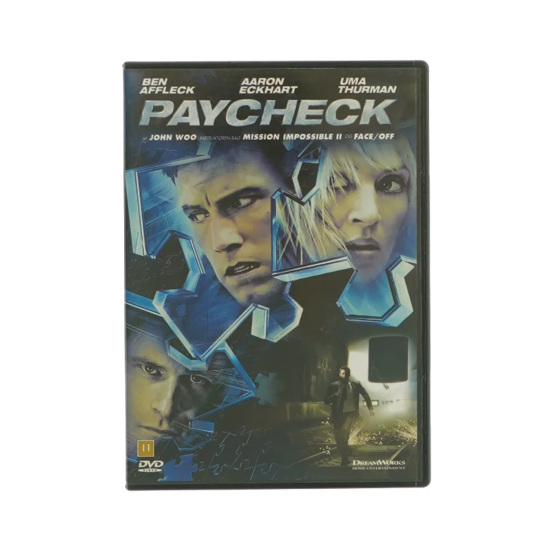 Paycheck (dvd)