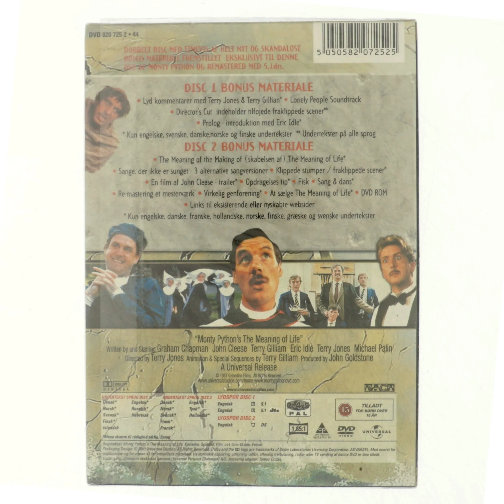 Monty Python's the Meaning