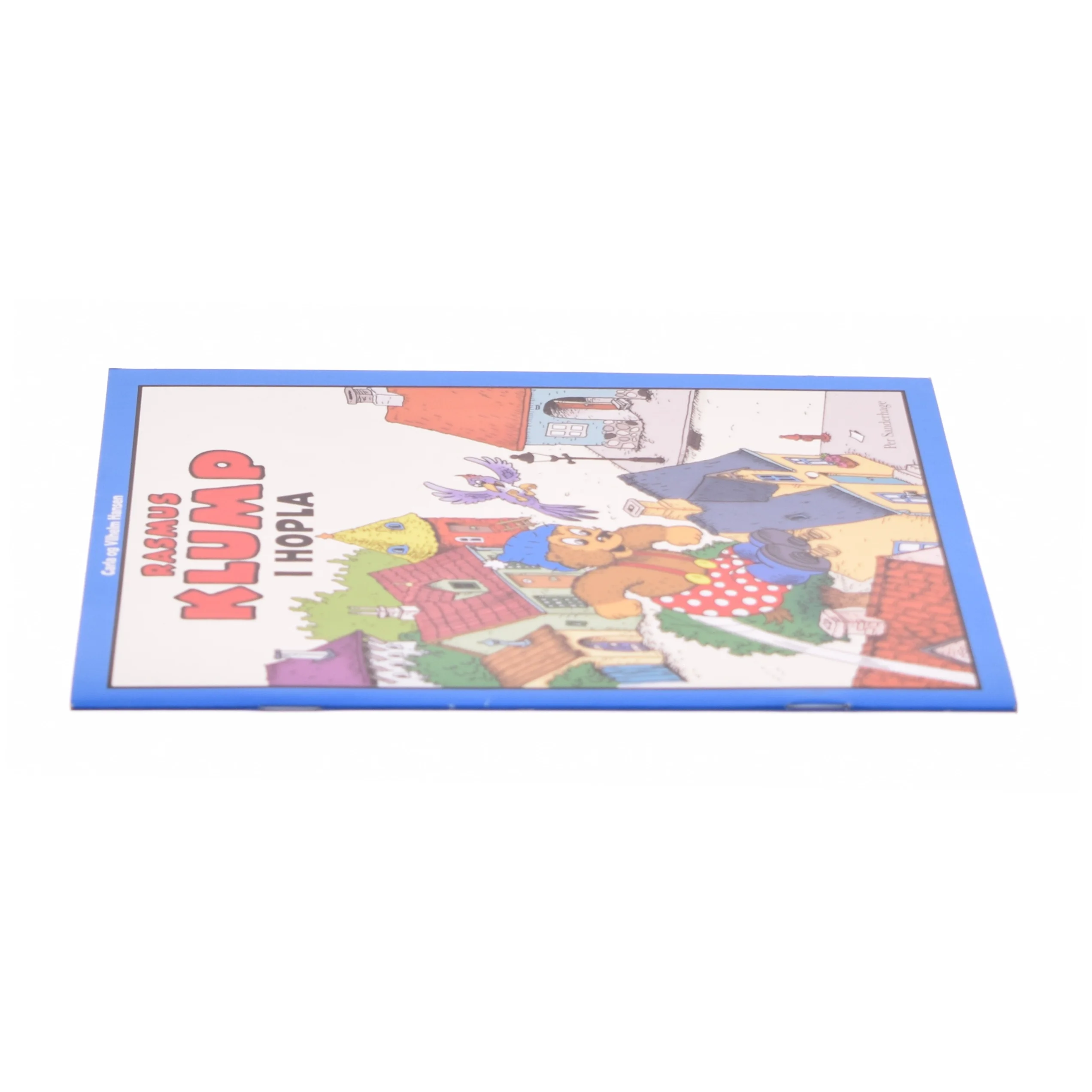 Rasmus Klump i hopla