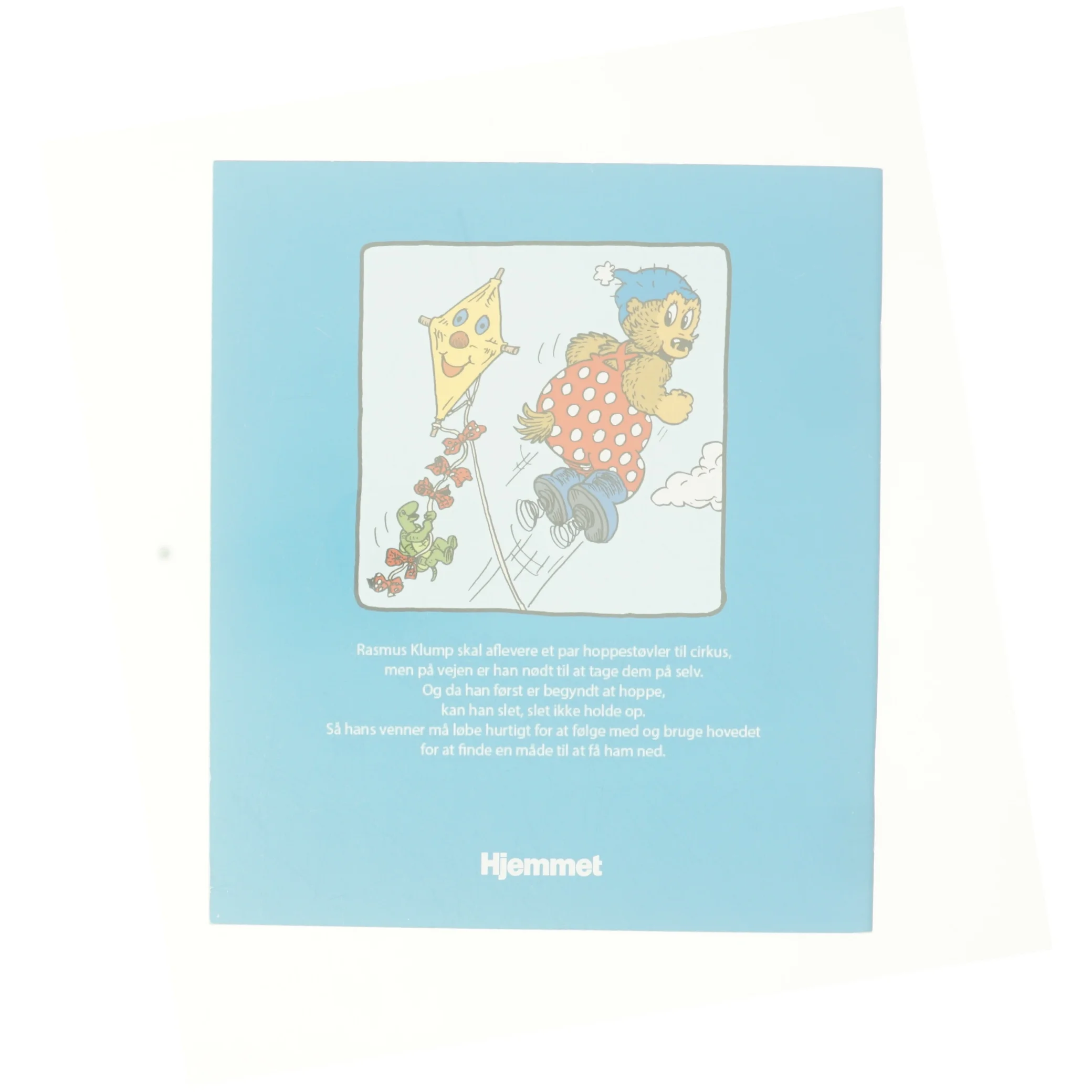 Rasmus Klump i hopla