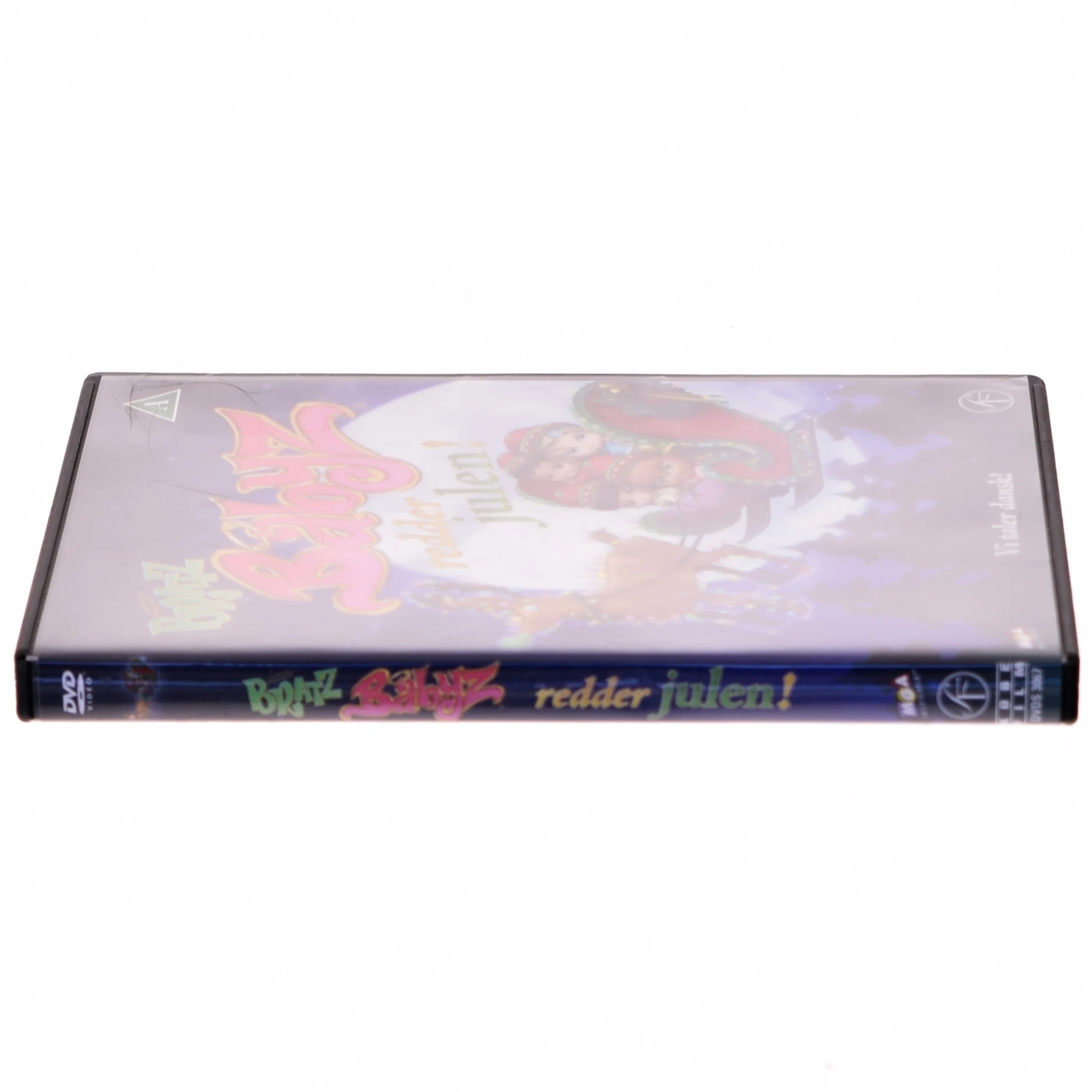 BRATZ BABYS REDDER J (Bog)