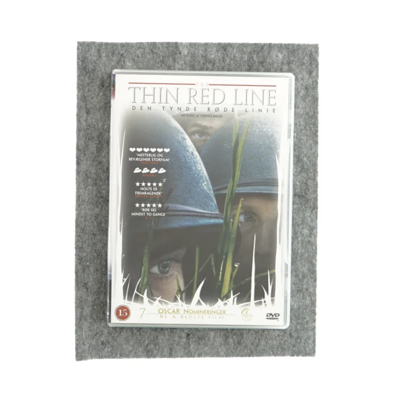 Thin red line (dvd)