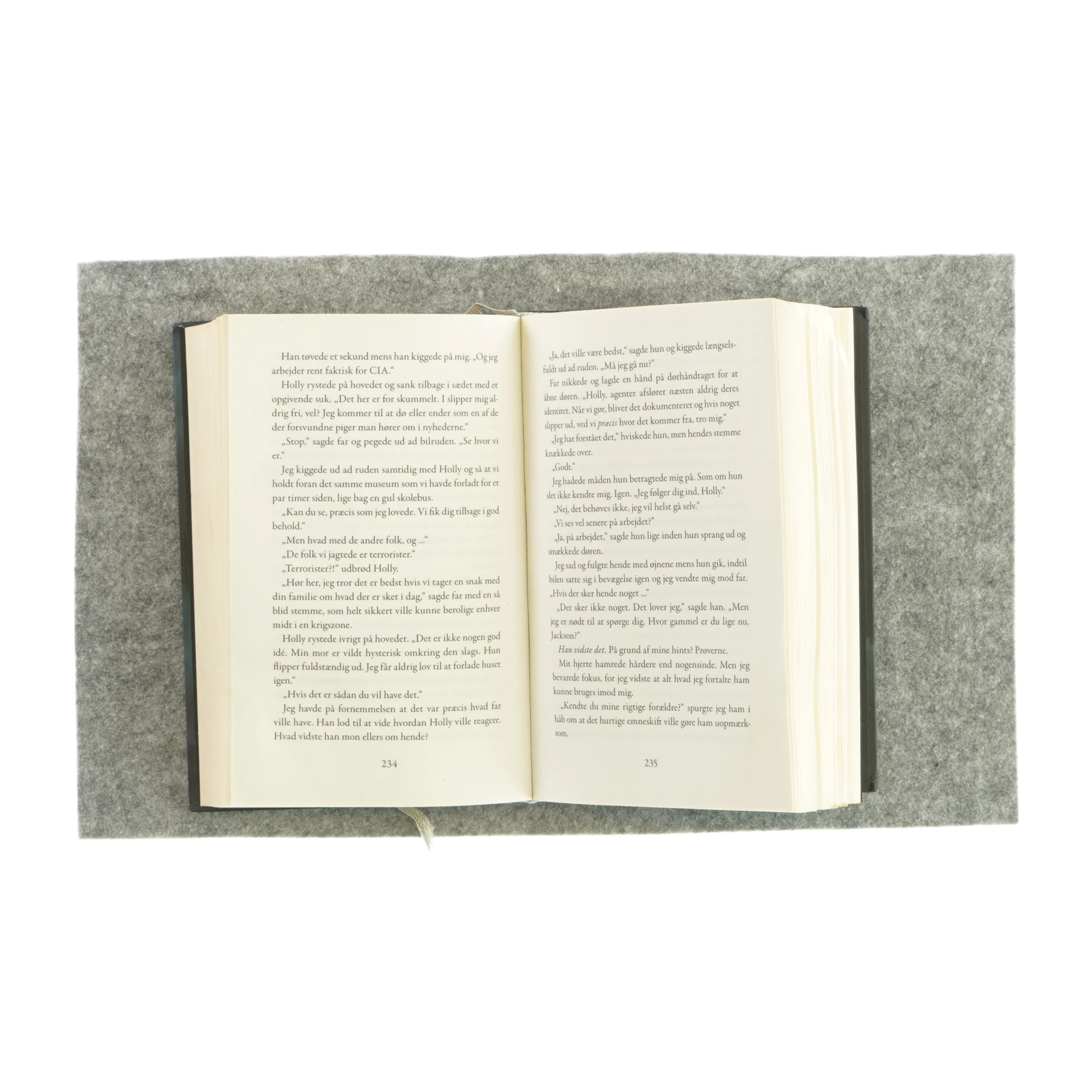 Tempest, fanget i fortiden af Julie cross (Bog)