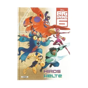 Big Hero 6 - Hiros helte