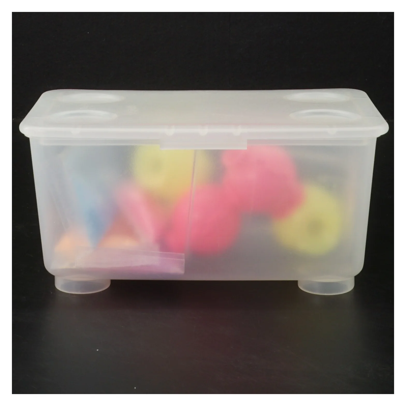 Sæt til at lave egne hoppebolde