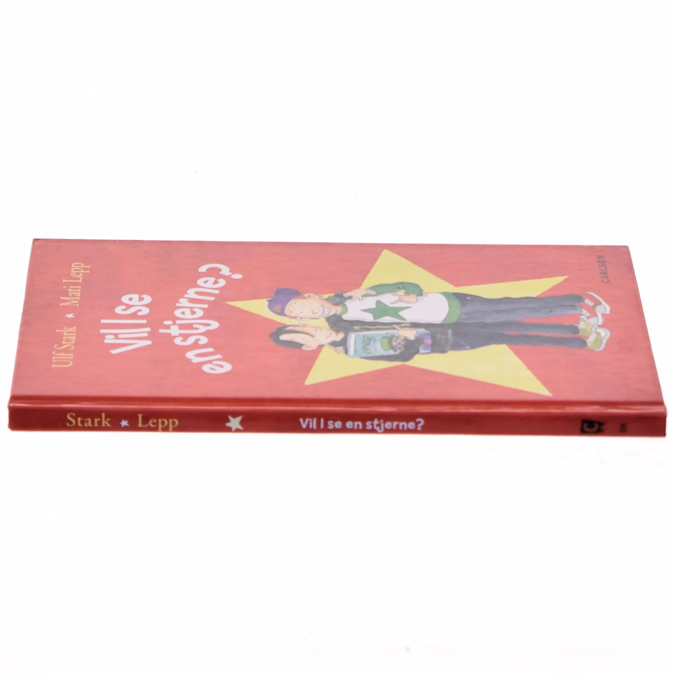 Vil I se en stjerne? af Ulf Stark