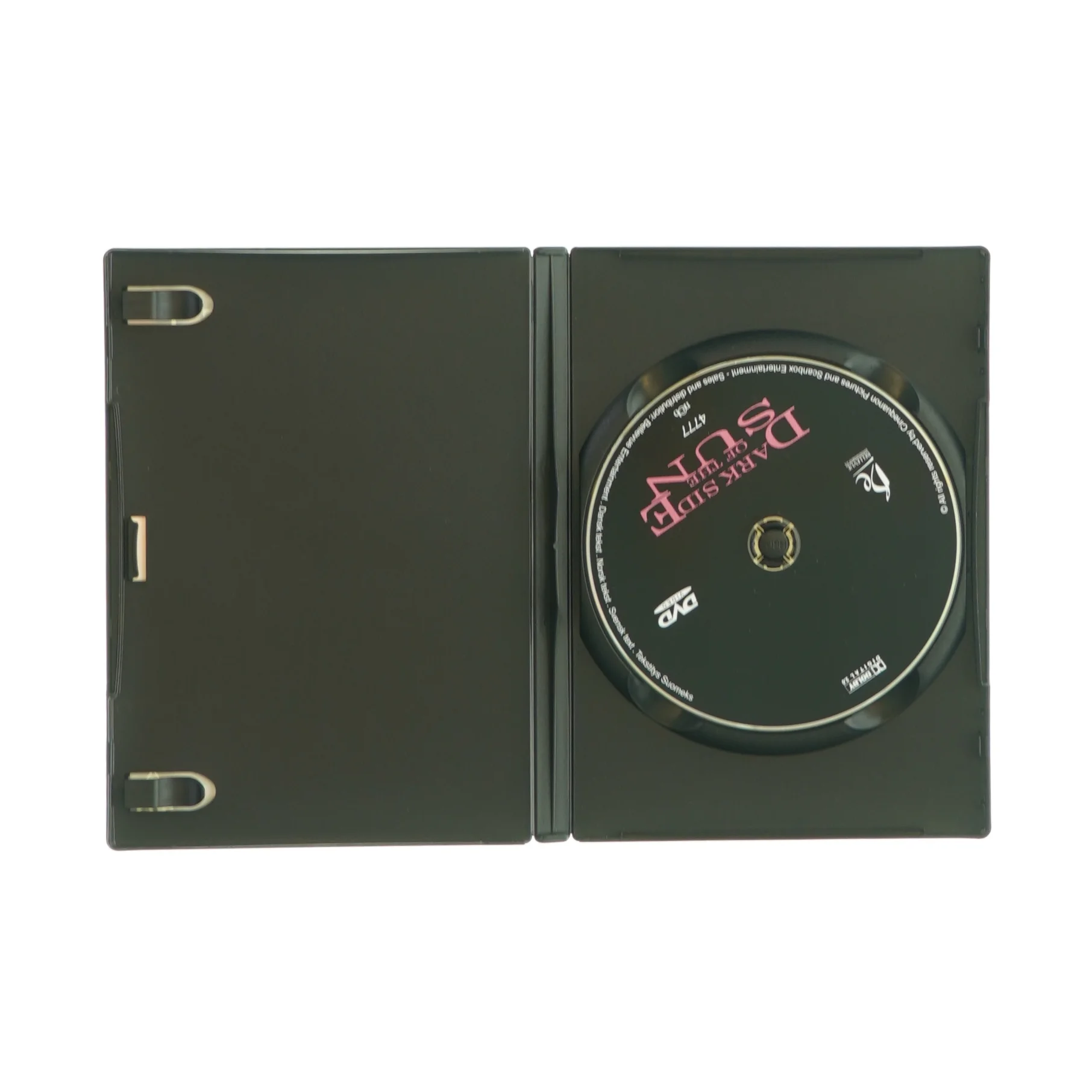 Dark side of the sun (dvd)