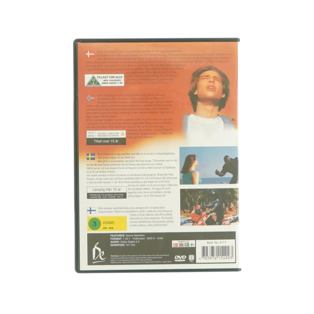 Dark side of the sun (dvd)