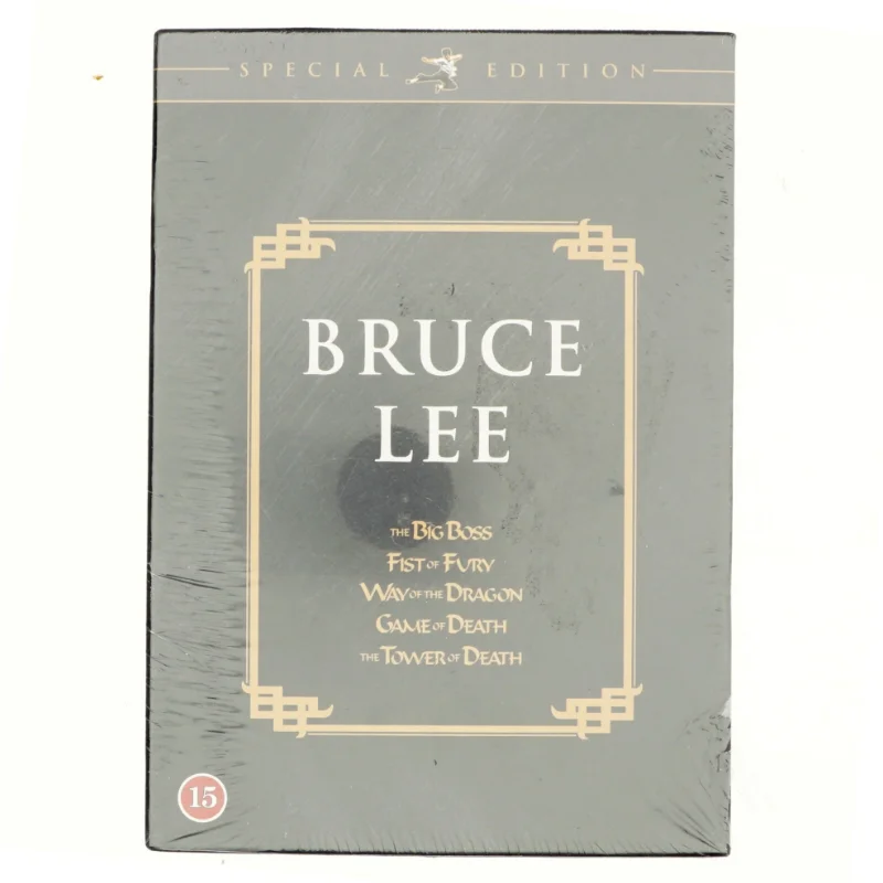 Bruce lee box