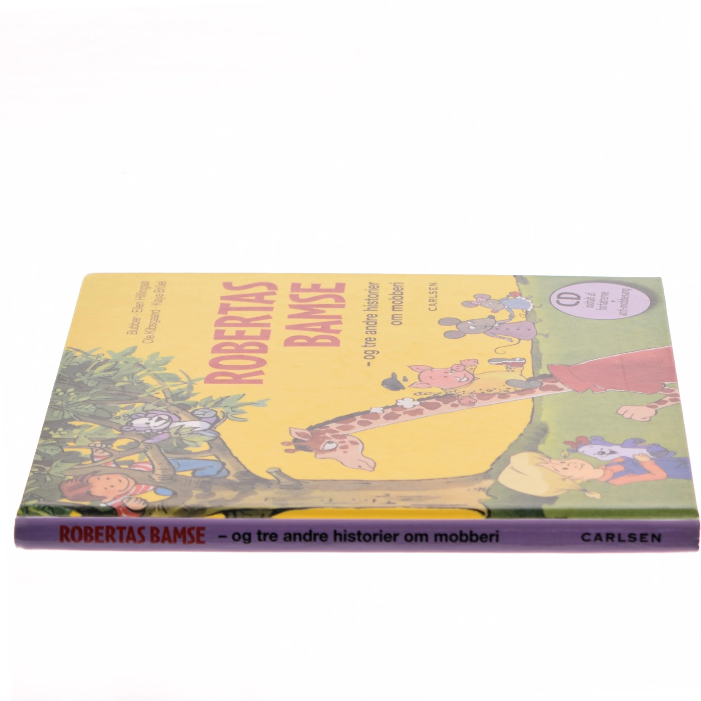 Robertas Bamse af Bubber (Bog)