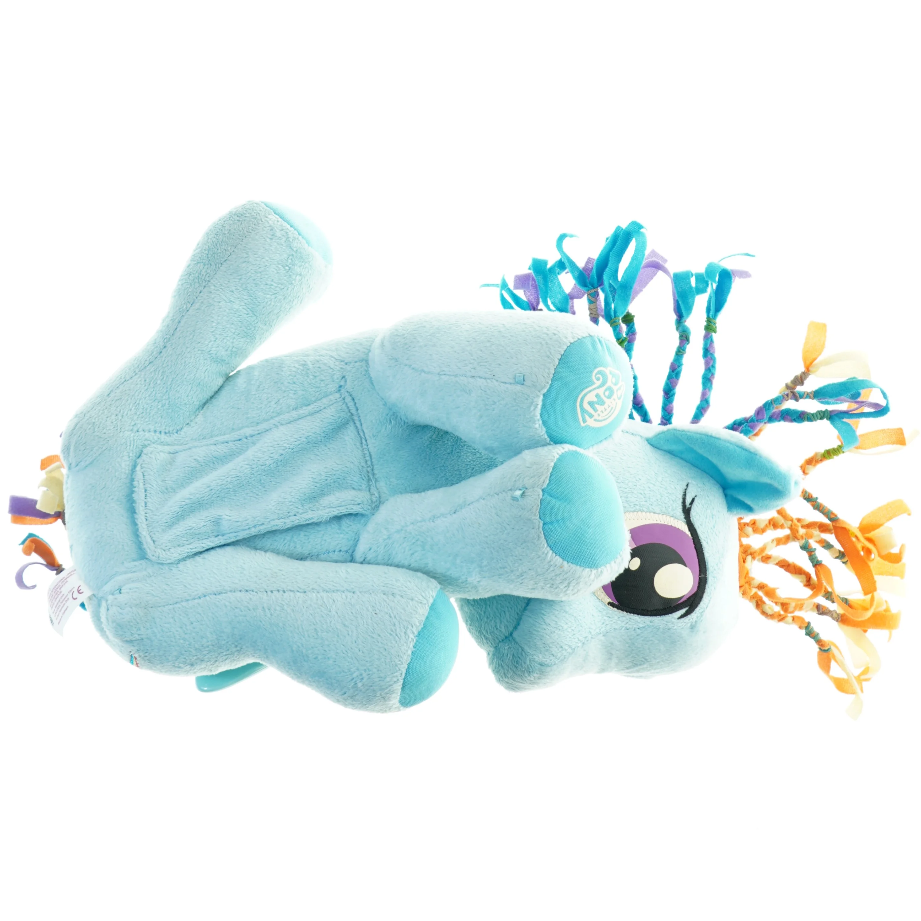 My Little Pony stjerne lampe fra My Little Pony (str. 33 x 25 cm)