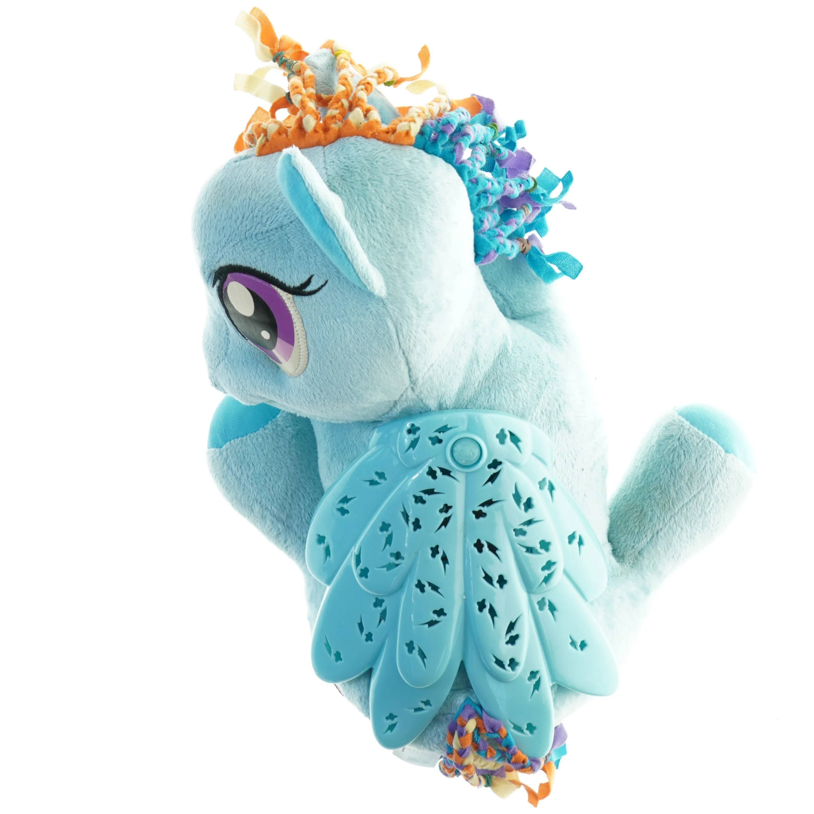 My Little Pony stjerne lampe fra My Little Pony (str. 33 x 25 cm)