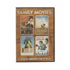 Family movies filmbox (dvd)