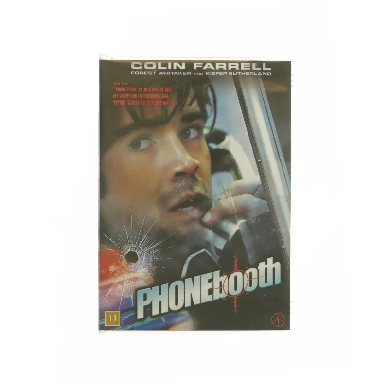 Phonebooth (dvd)