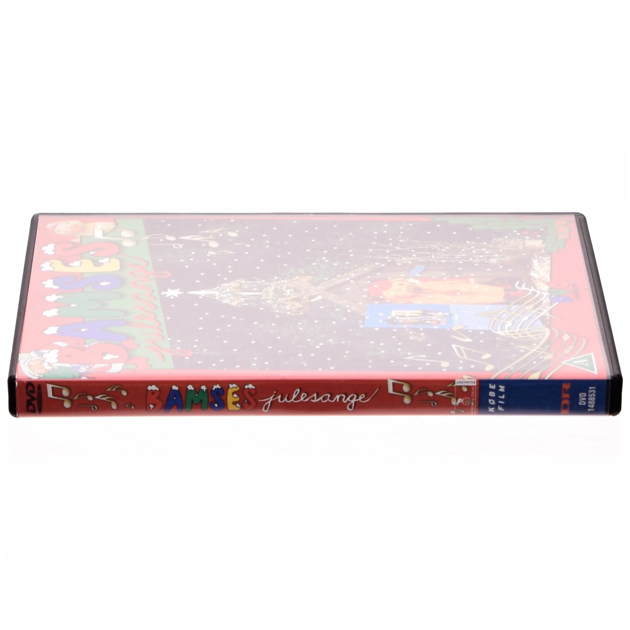 Bamses billedbog julesange