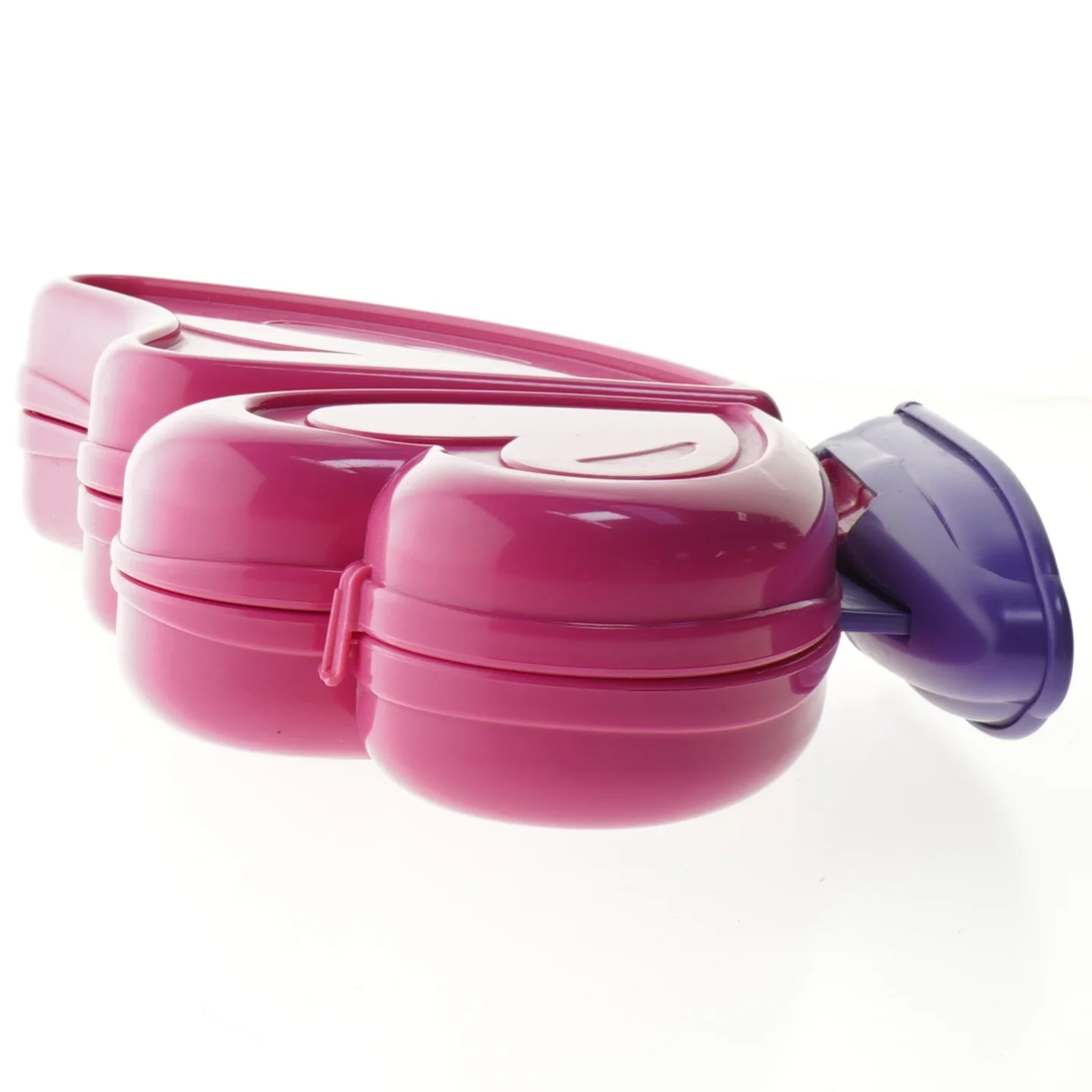 Sommerfugl kompakt makeup sæt (str. 30 cm)