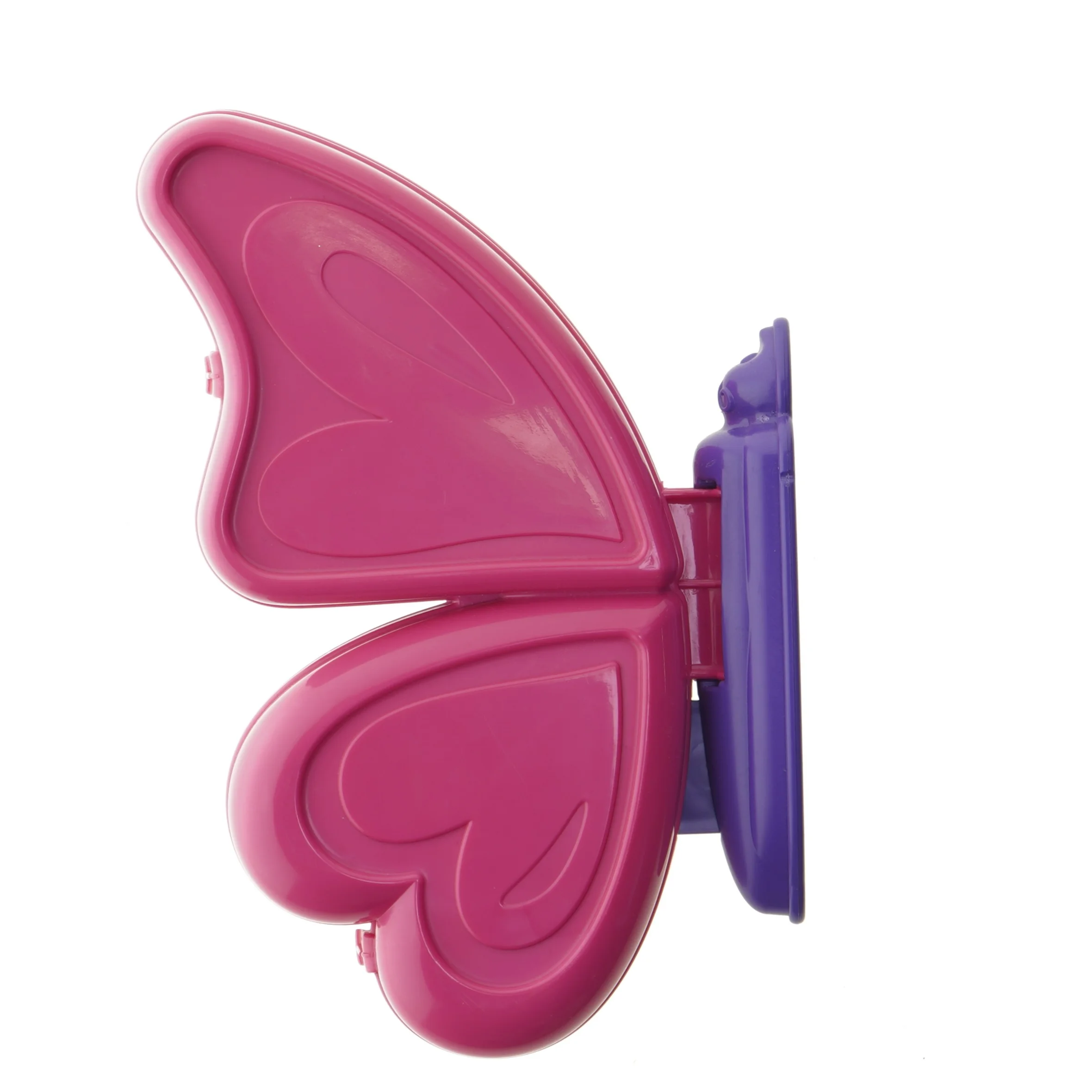 Sommerfugl kompakt makeup sæt (str. 30 cm)