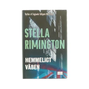 Hemmeligt våben af Stella Rimington (bog)