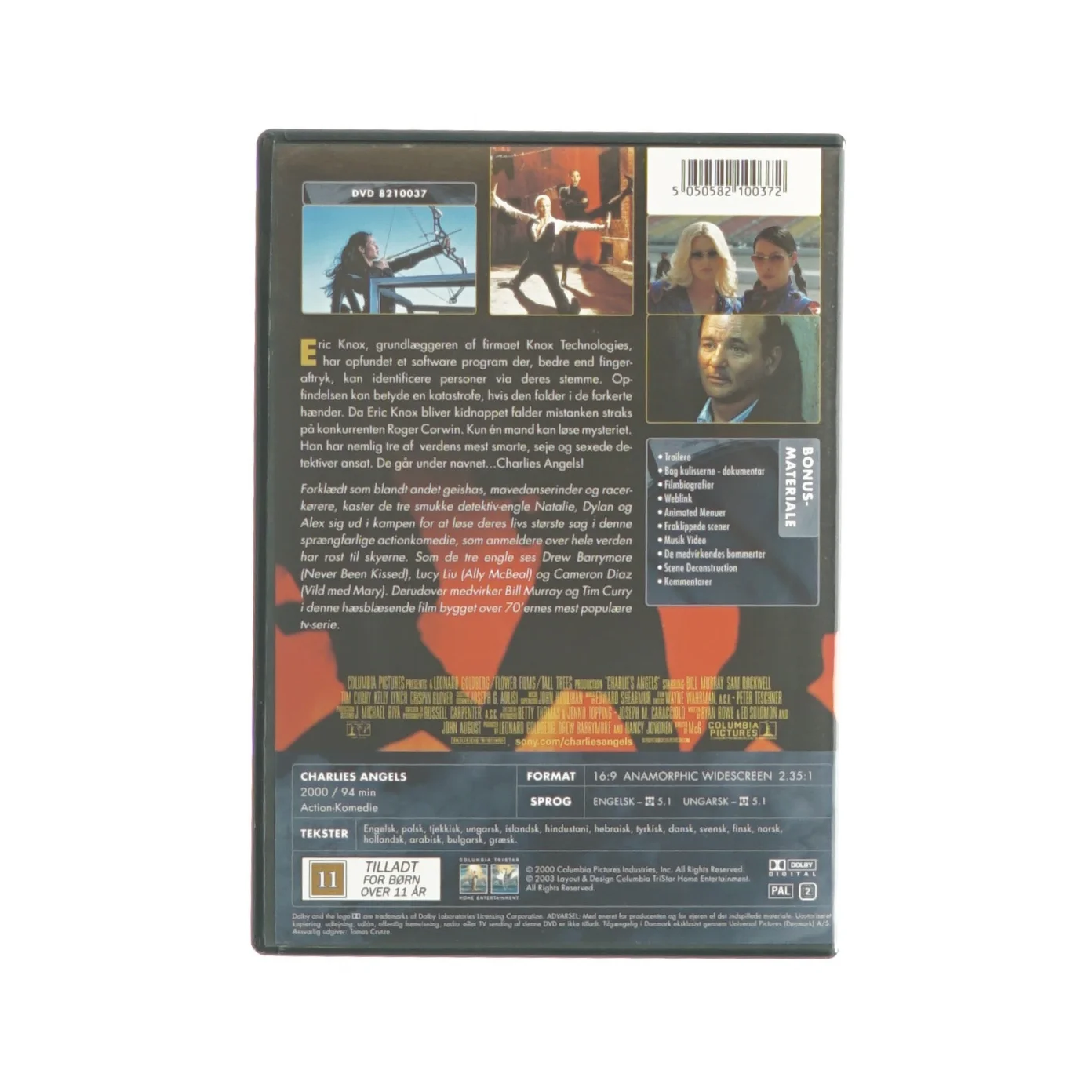 Charlies angles (dvd)